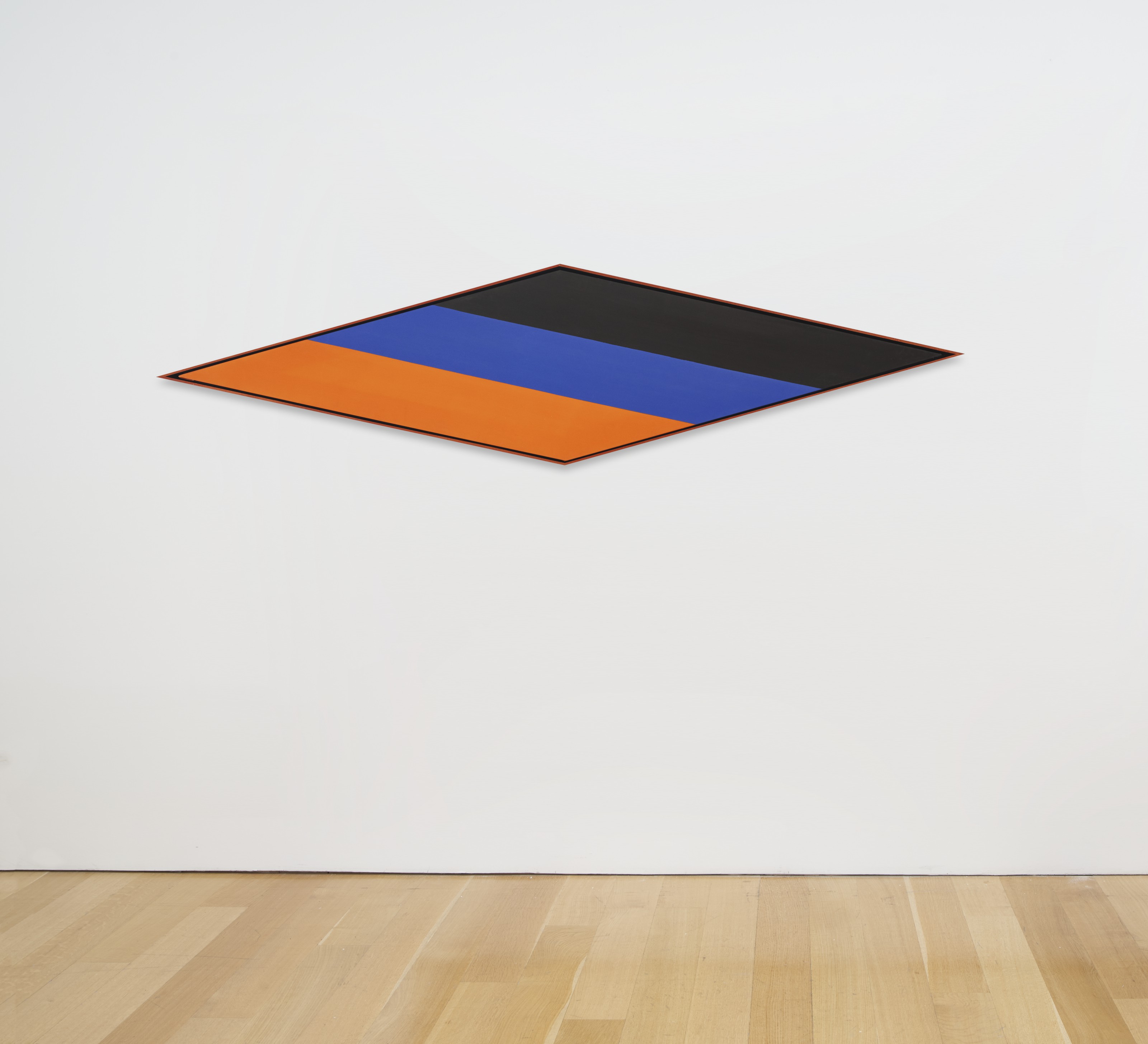 Kenneth Noland — Пупит, изображение 3