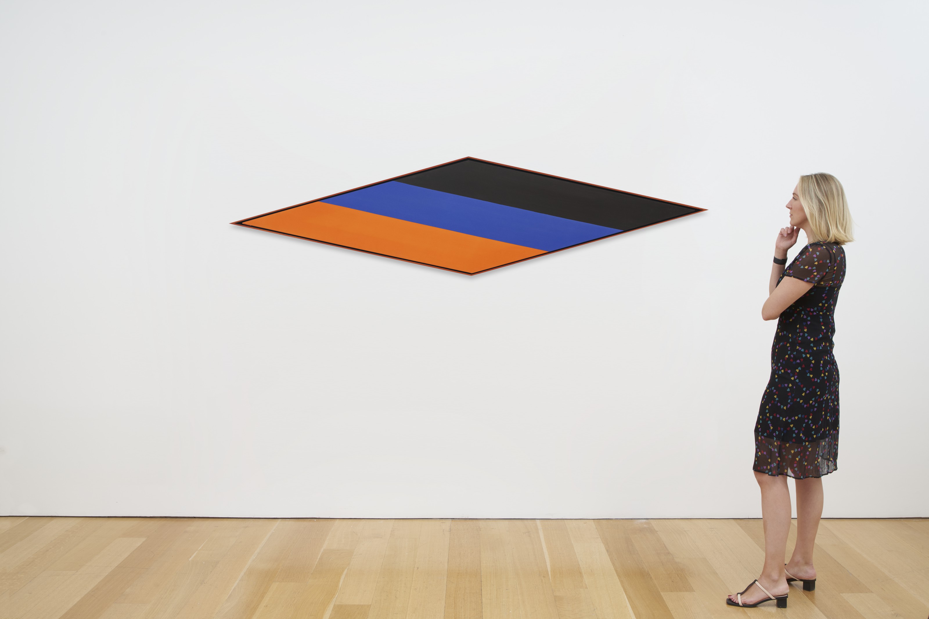 Kenneth Noland — Пупит, изображение 4