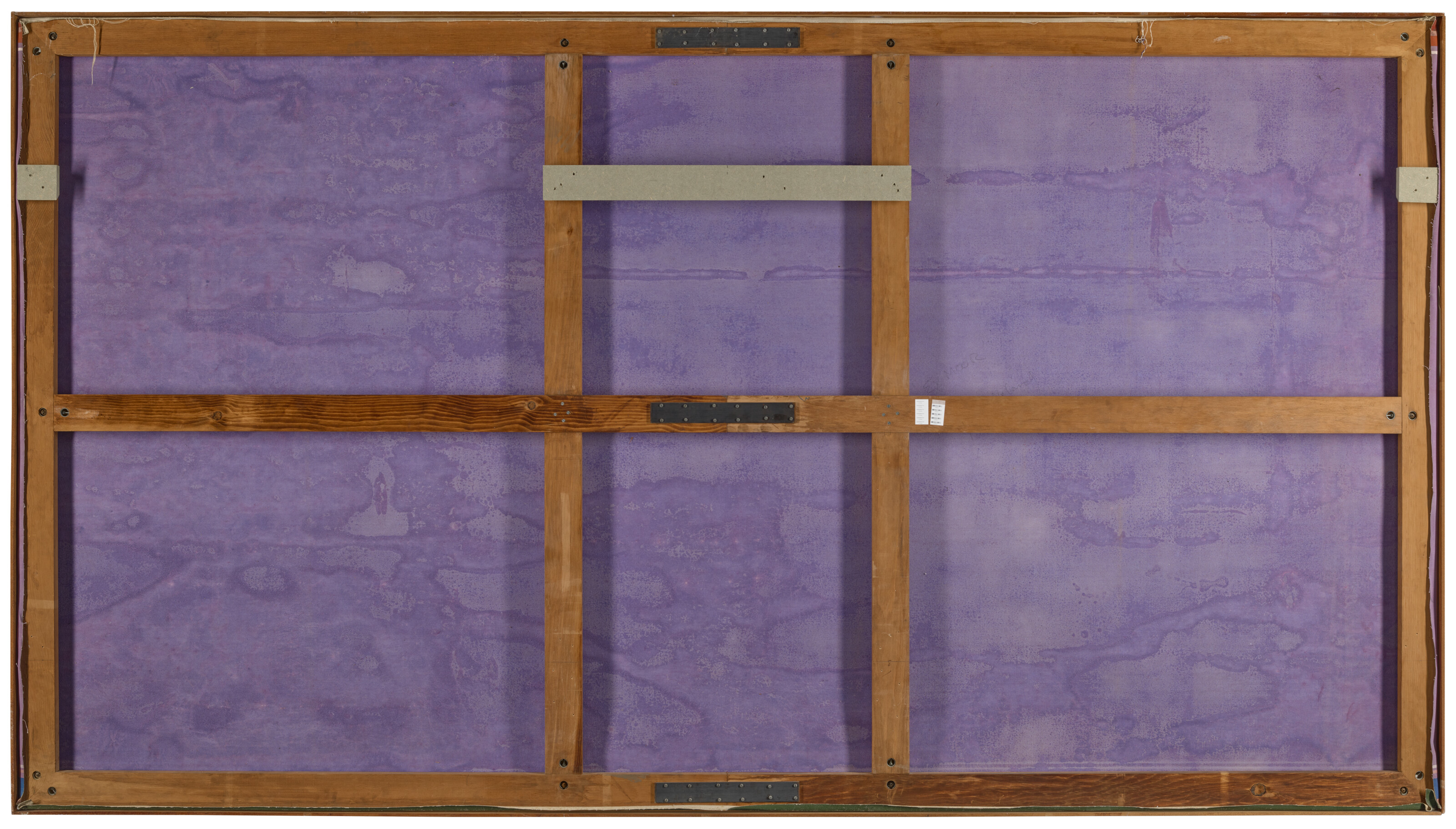 Kenneth Noland — Бывший мавр, изображение 3
