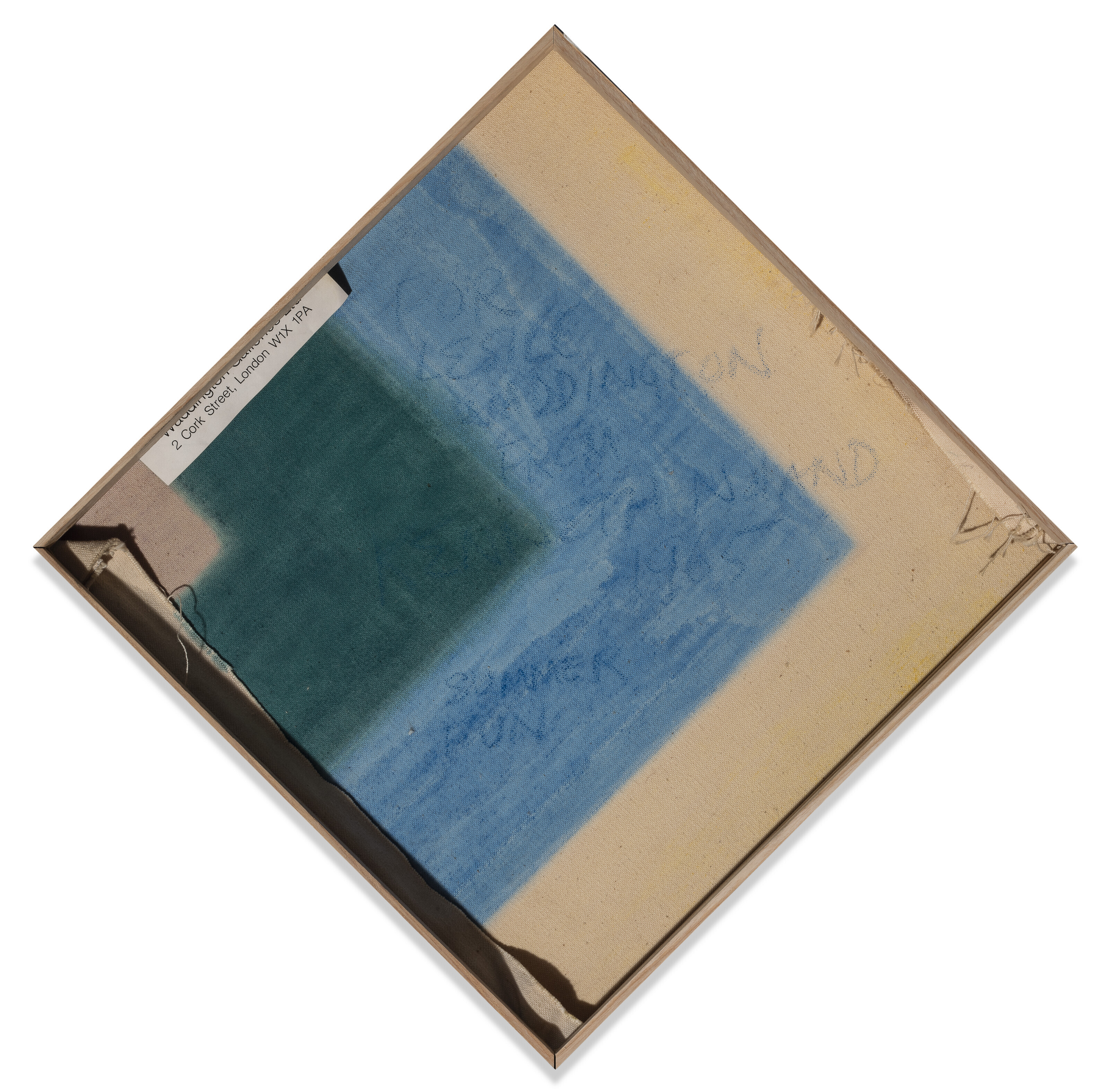 Kenneth Noland — Летнее развлечение, изображение 2