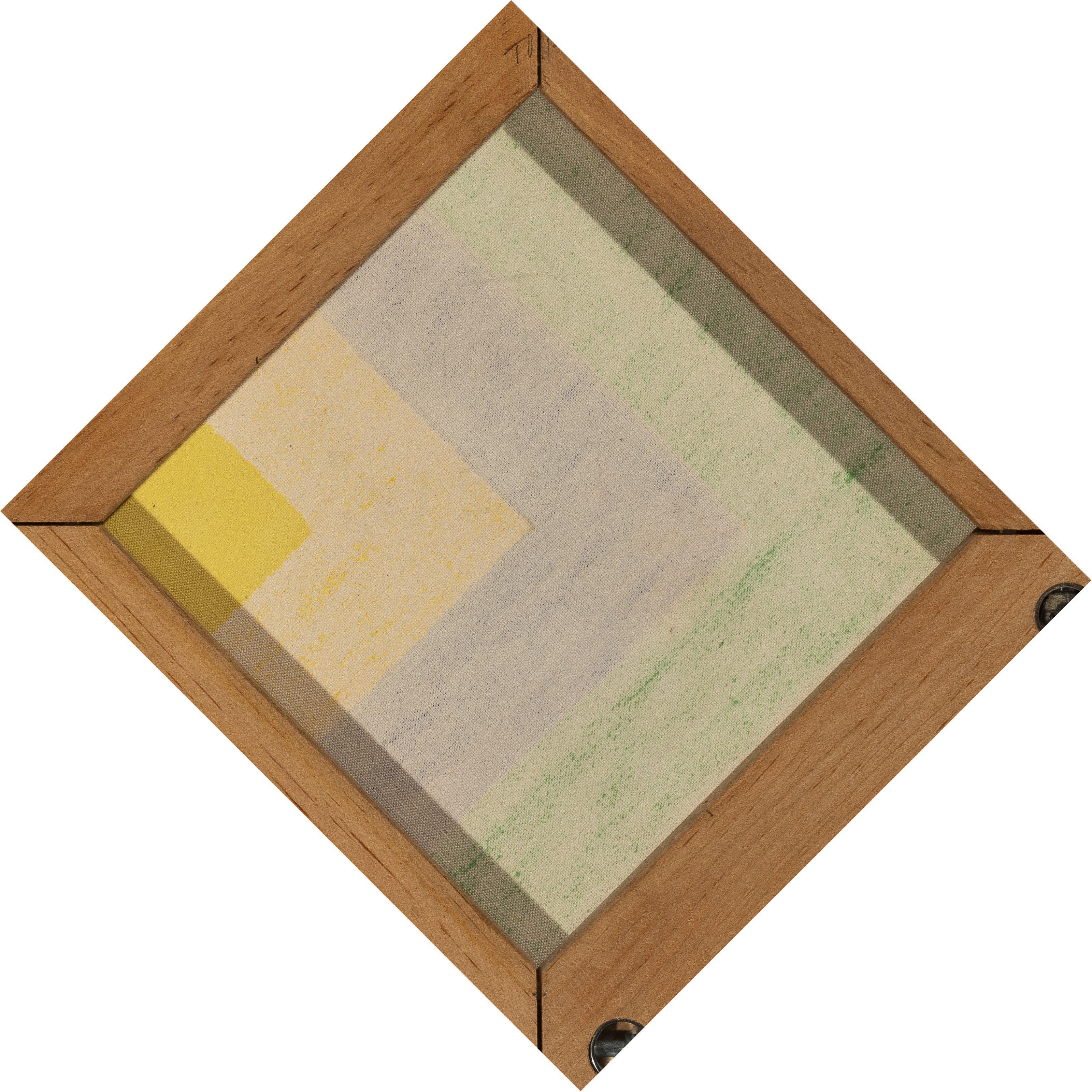 Kenneth Noland — Запад, изображение 2