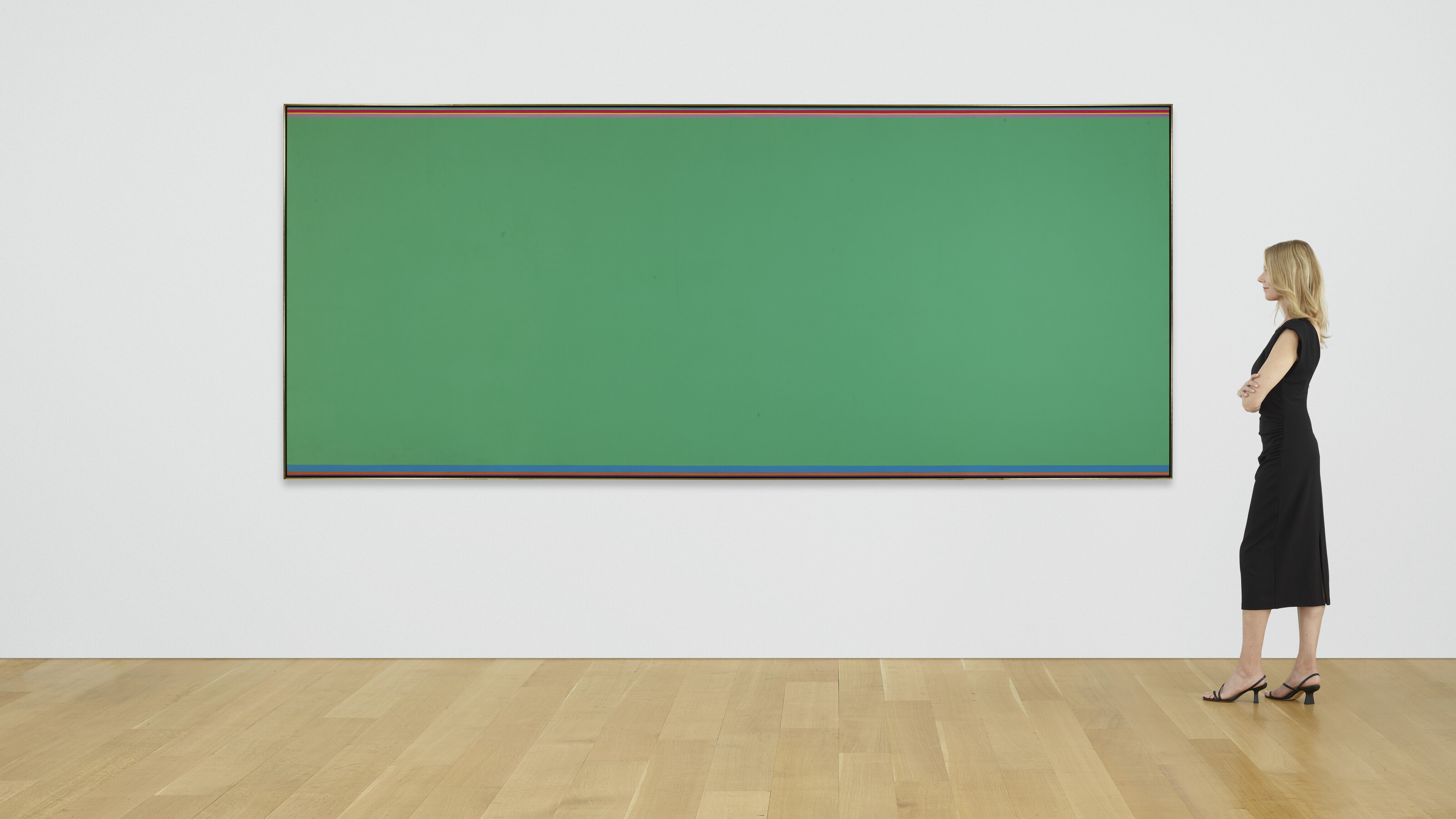 Kenneth Noland — Когда-нибудь или сейчас, изображение 4