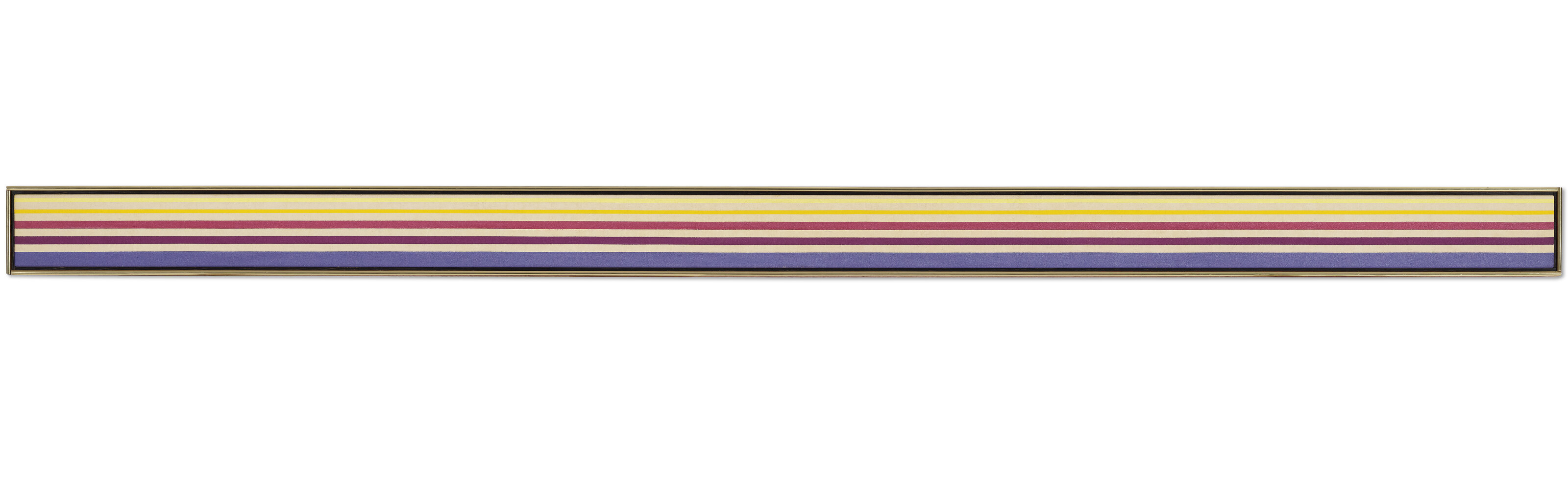 Kenneth Noland — Подарок Слюды и Ахмета, изображение 2
