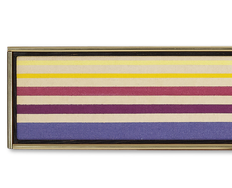 Kenneth Noland — Подарок Слюды и Ахмета, изображение 4