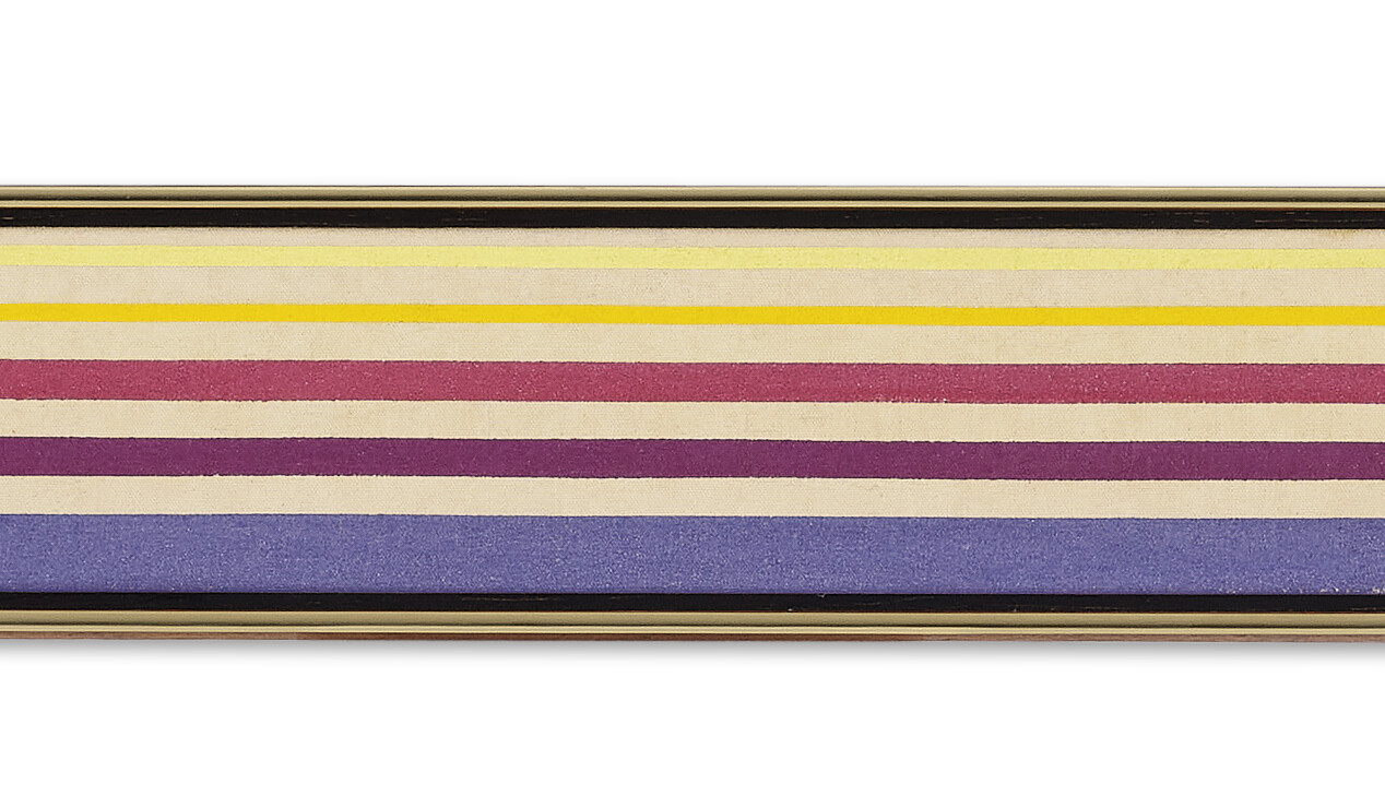 Kenneth Noland — Подарок Слюды и Ахмета, изображение 5