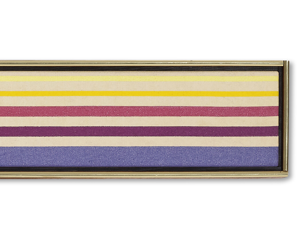 Kenneth Noland — Подарок Слюды и Ахмета, изображение 6