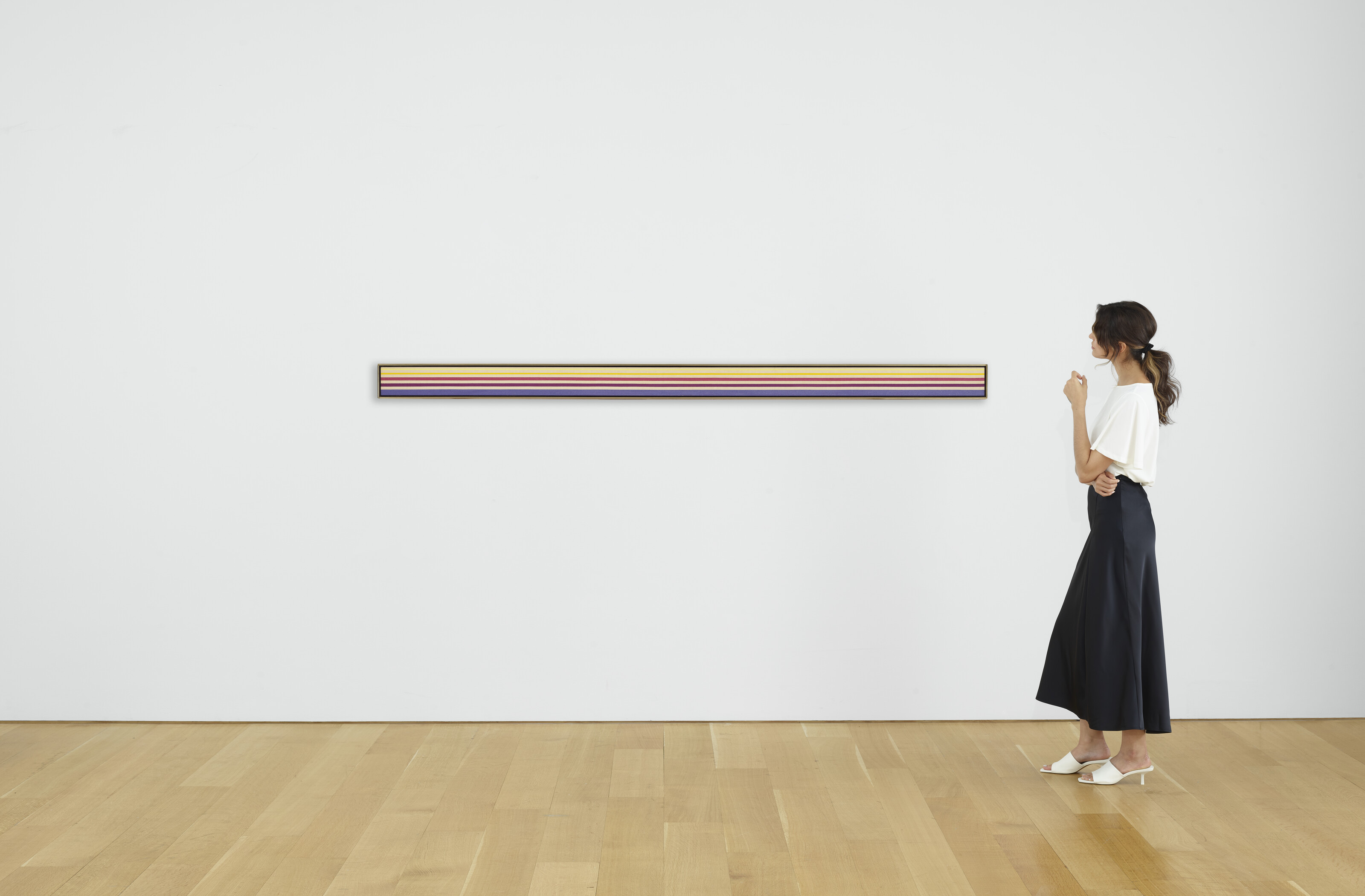 Kenneth Noland — Подарок Слюды и Ахмета, изображение 7