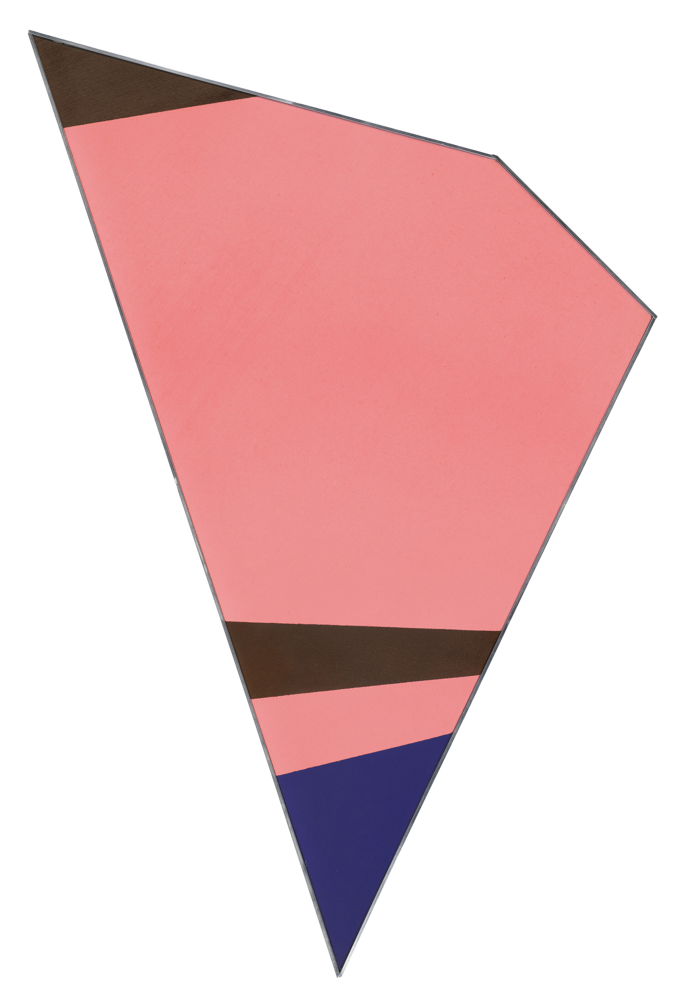 Kenneth Noland — Без названия (для Тони, Шейлы, Тима и Пола), изображение 2