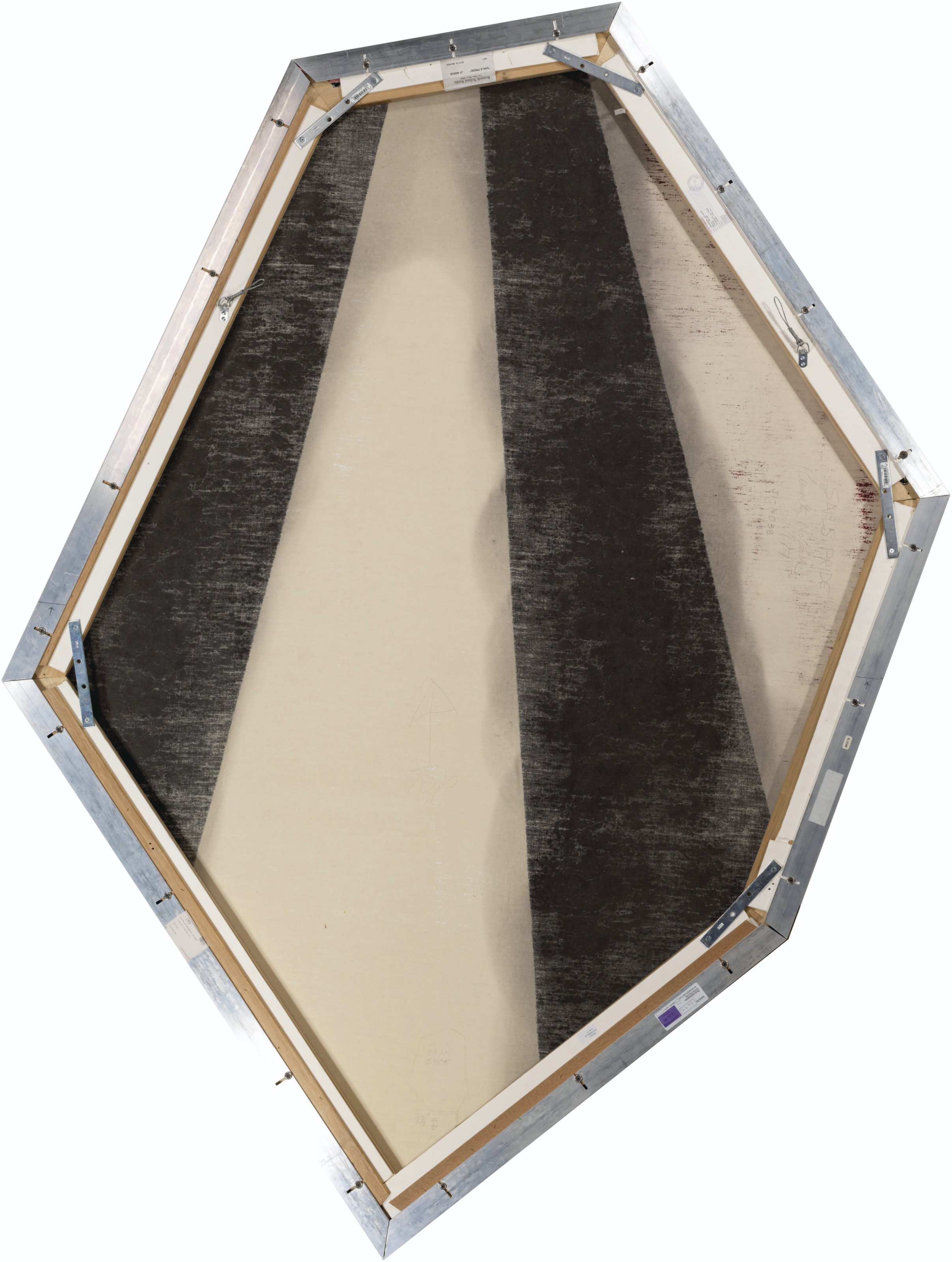 Kenneth Noland — Гордость за паруса, изображение 2