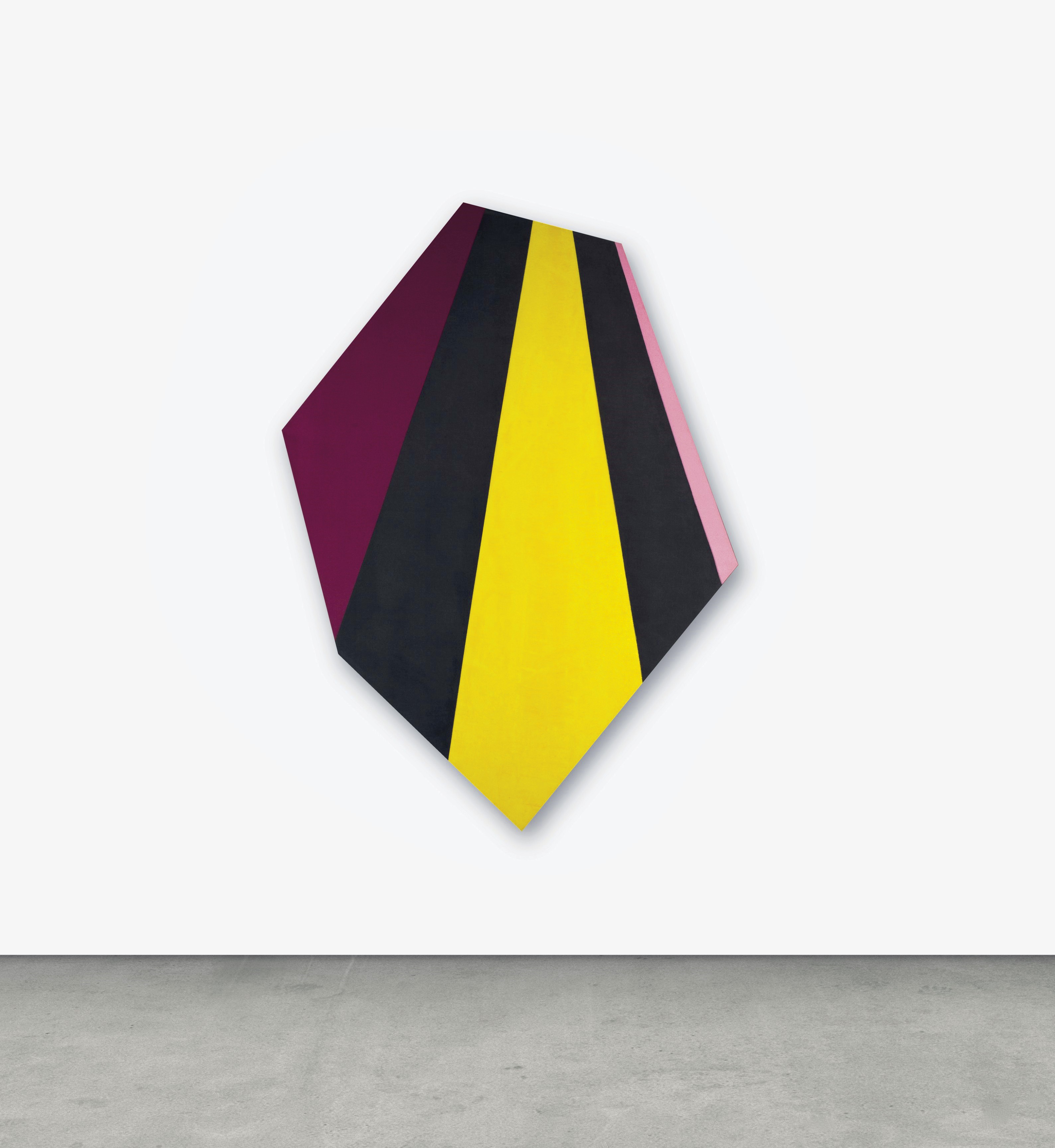 Kenneth Noland — Гордость за паруса, изображение 3