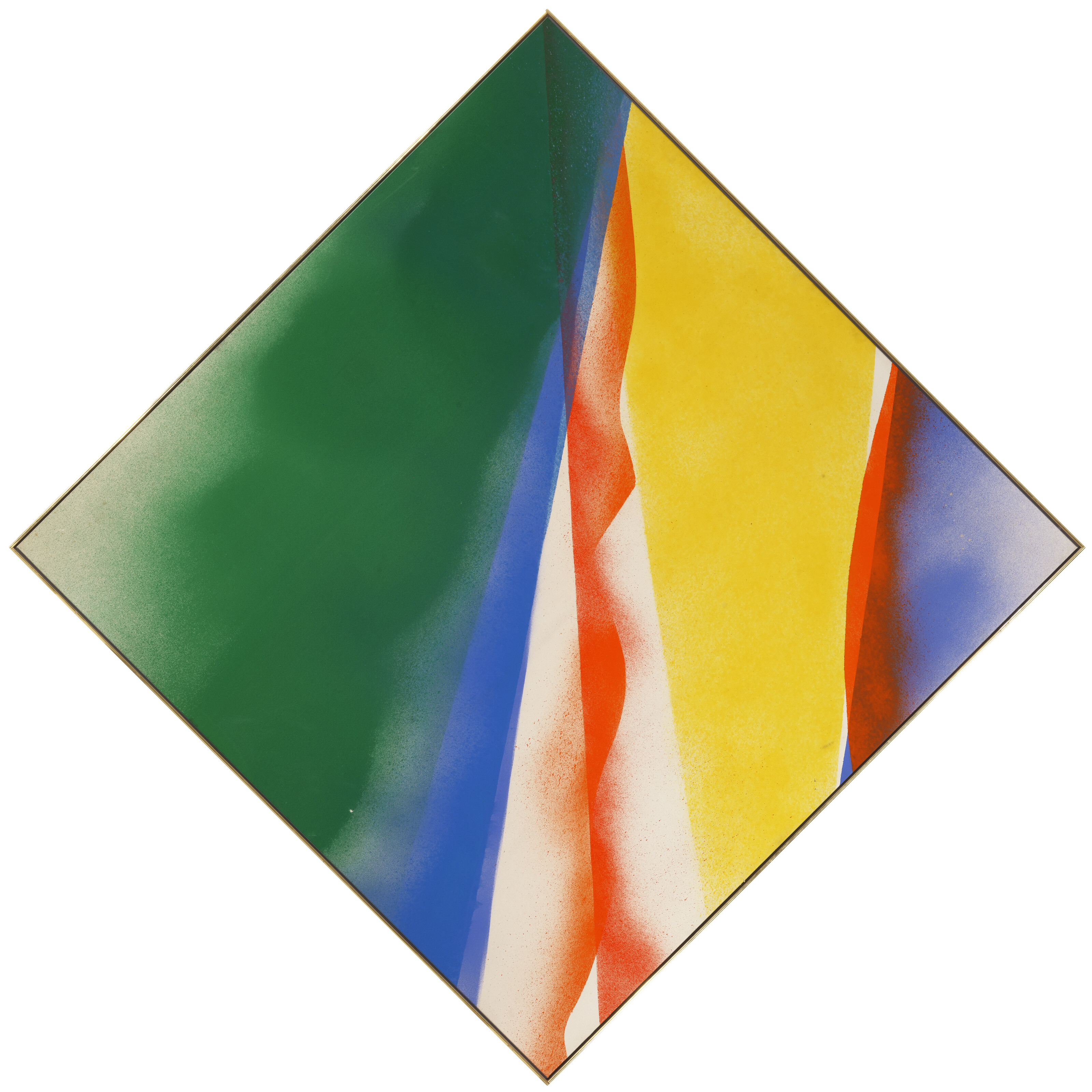 Kenneth Noland — Без названия, изображение 2