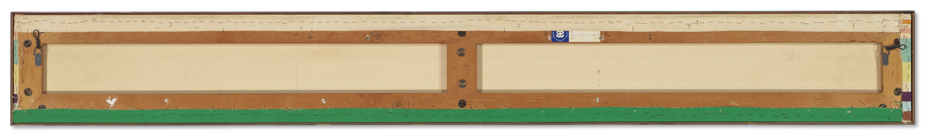 Kenneth Noland — Бежать, изображение 2
