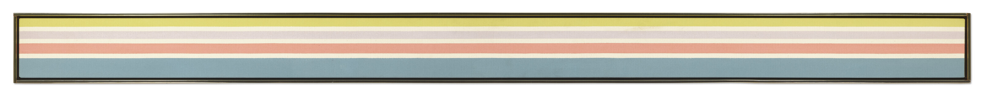 Kenneth Noland — Среднее время, изображение 2