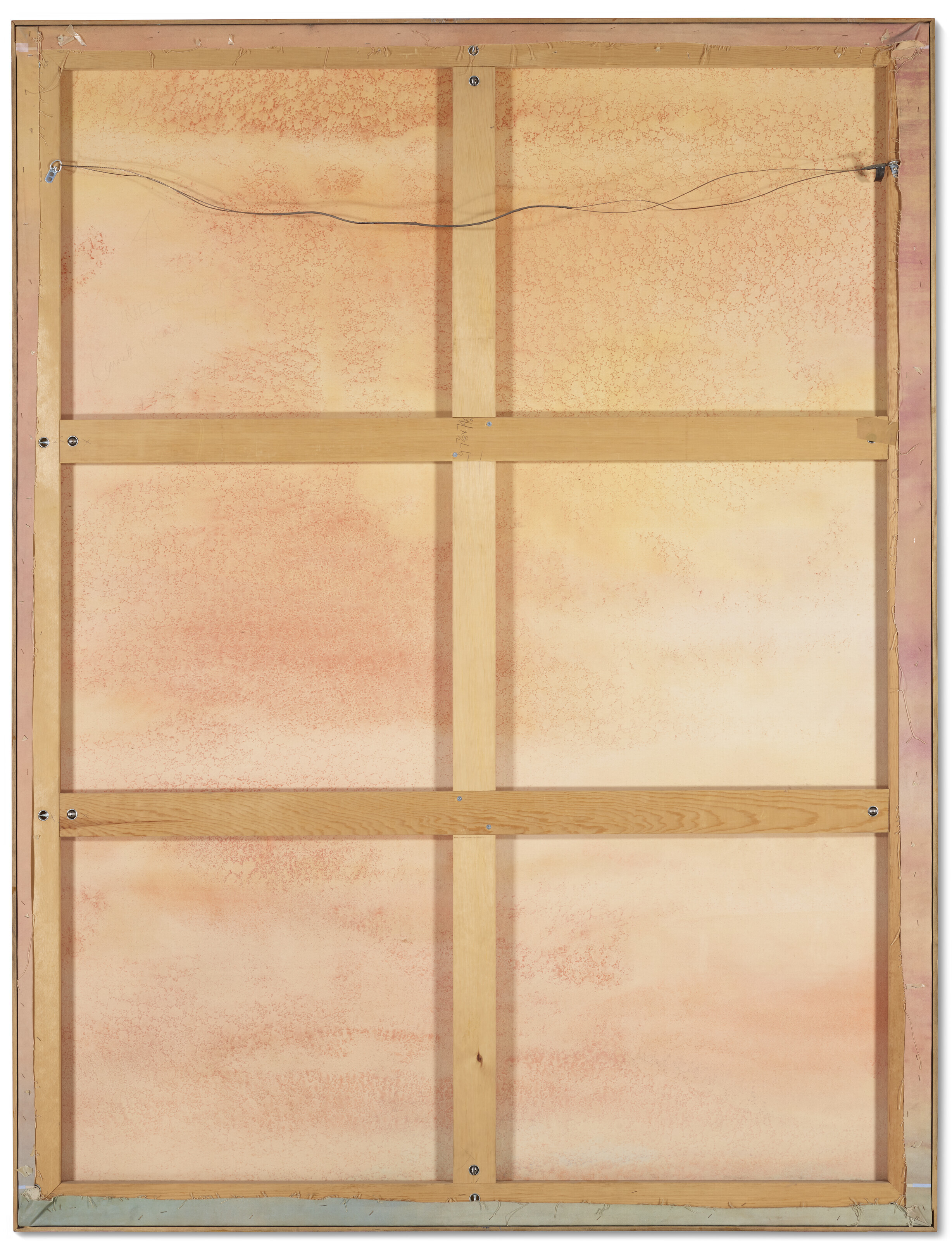 Kenneth Noland — Соцветие, изображение 2