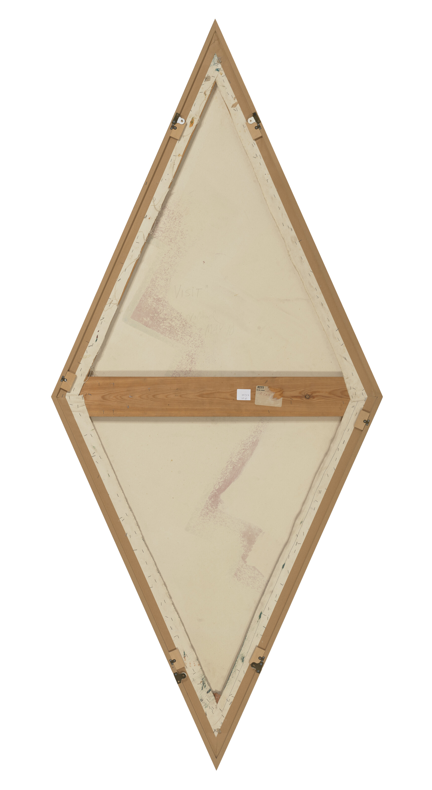 Kenneth Noland — Посещать, изображение 3