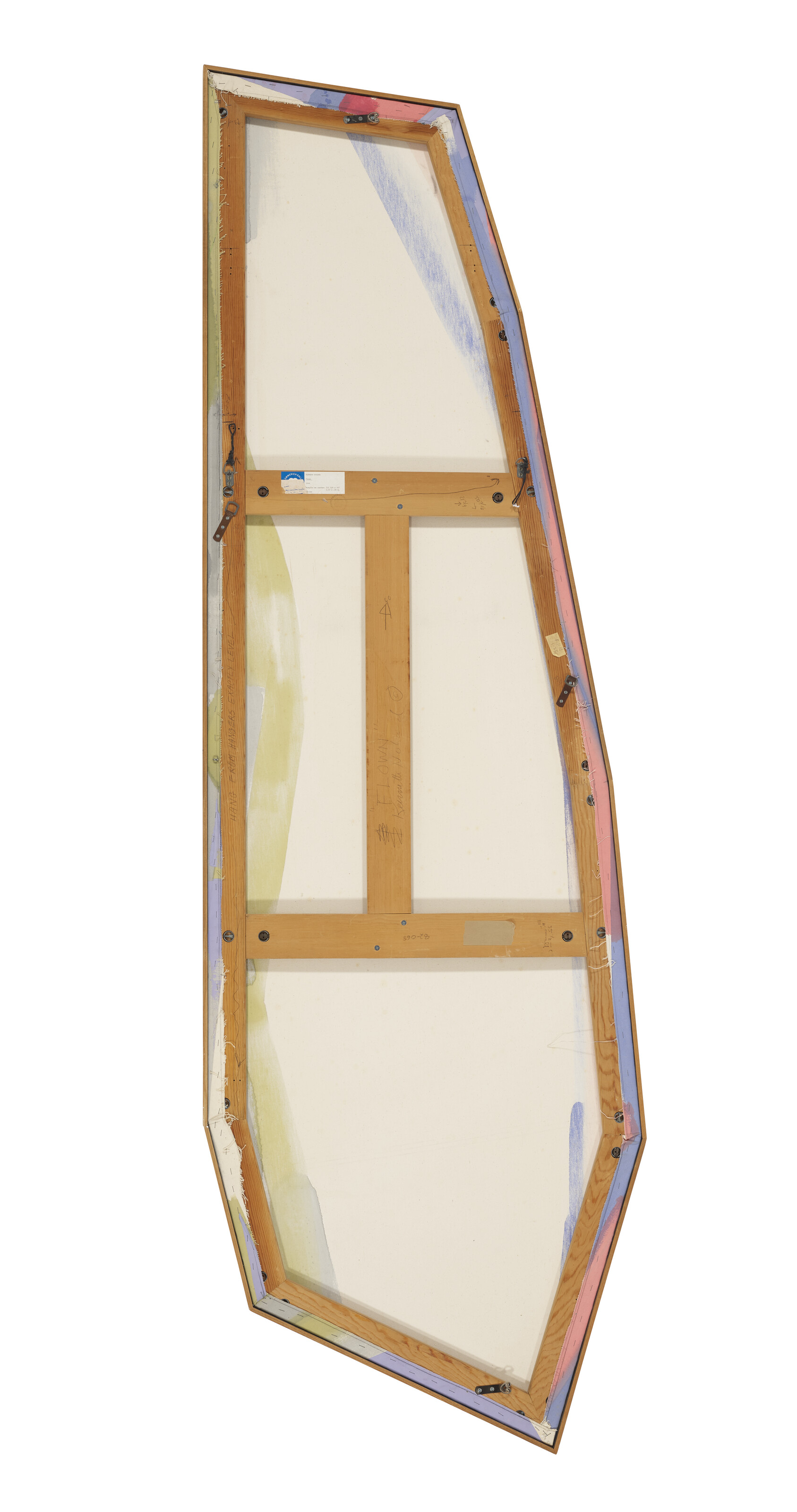 Kenneth Noland — Налетевший, изображение 3
