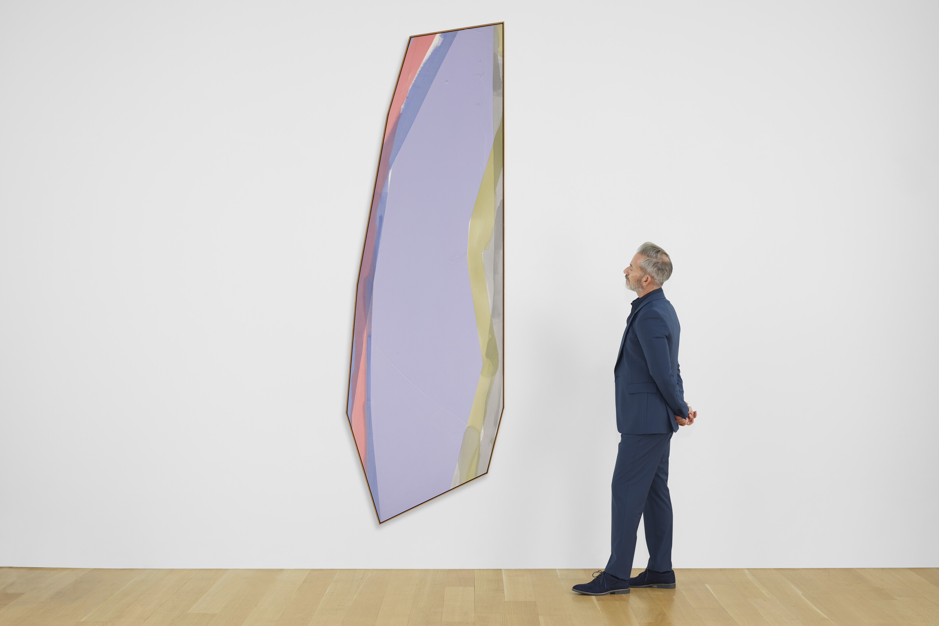 Kenneth Noland — Налетевший, изображение 4