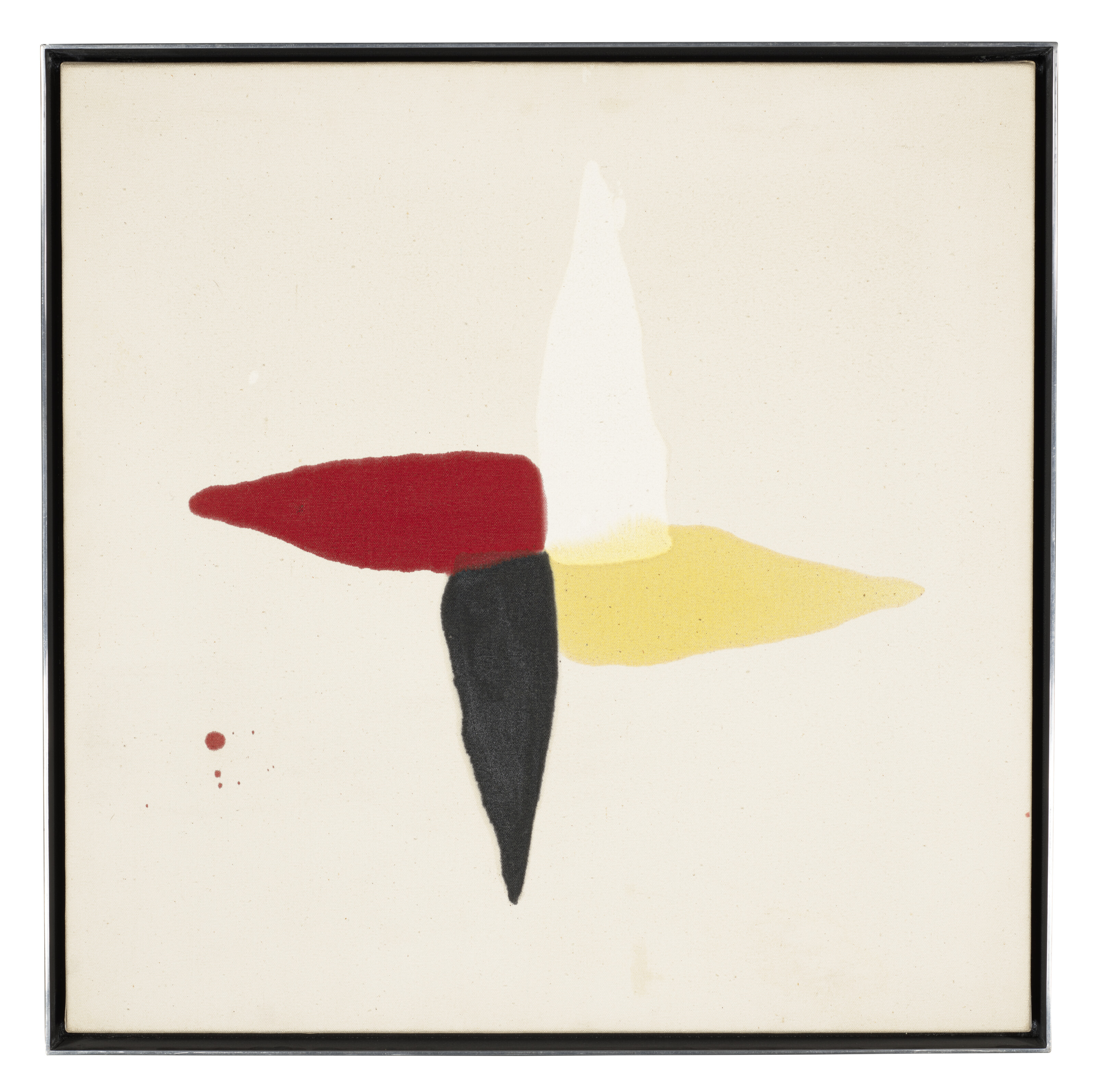 Kenneth Noland — Вертушка, изображение 2