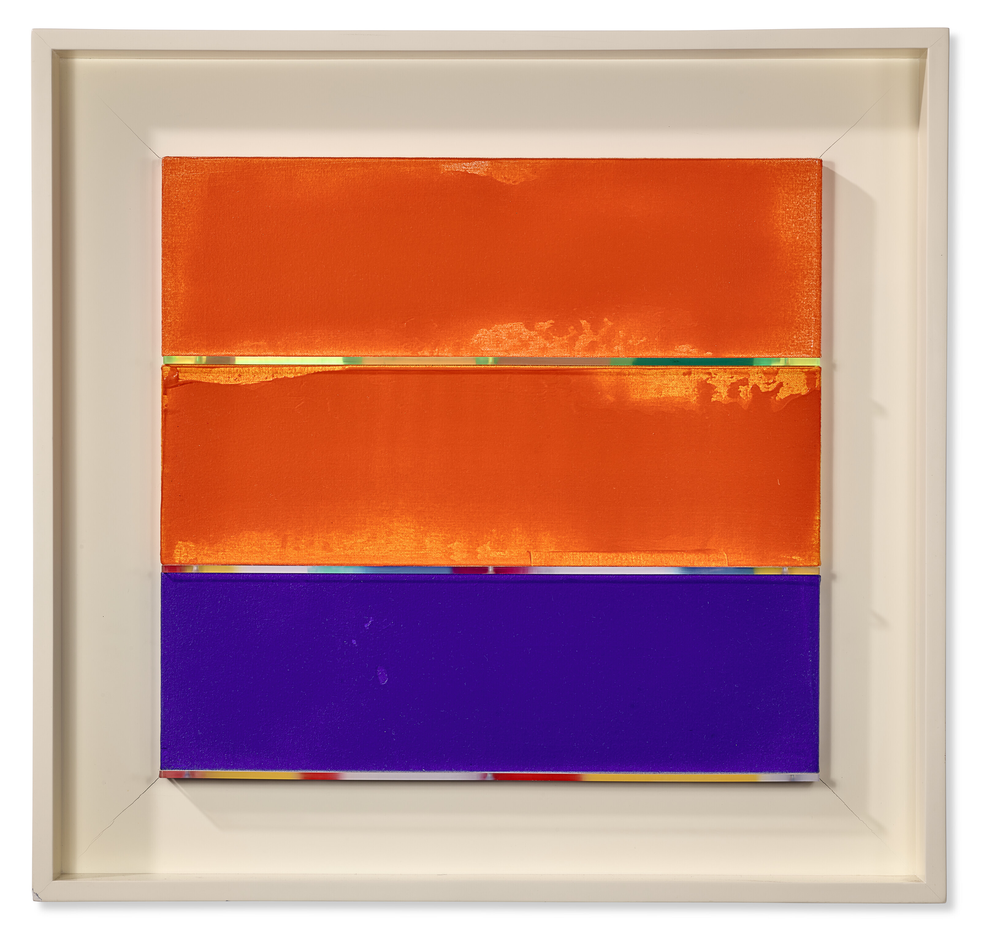 Kenneth Noland — Без названия, изображение 2