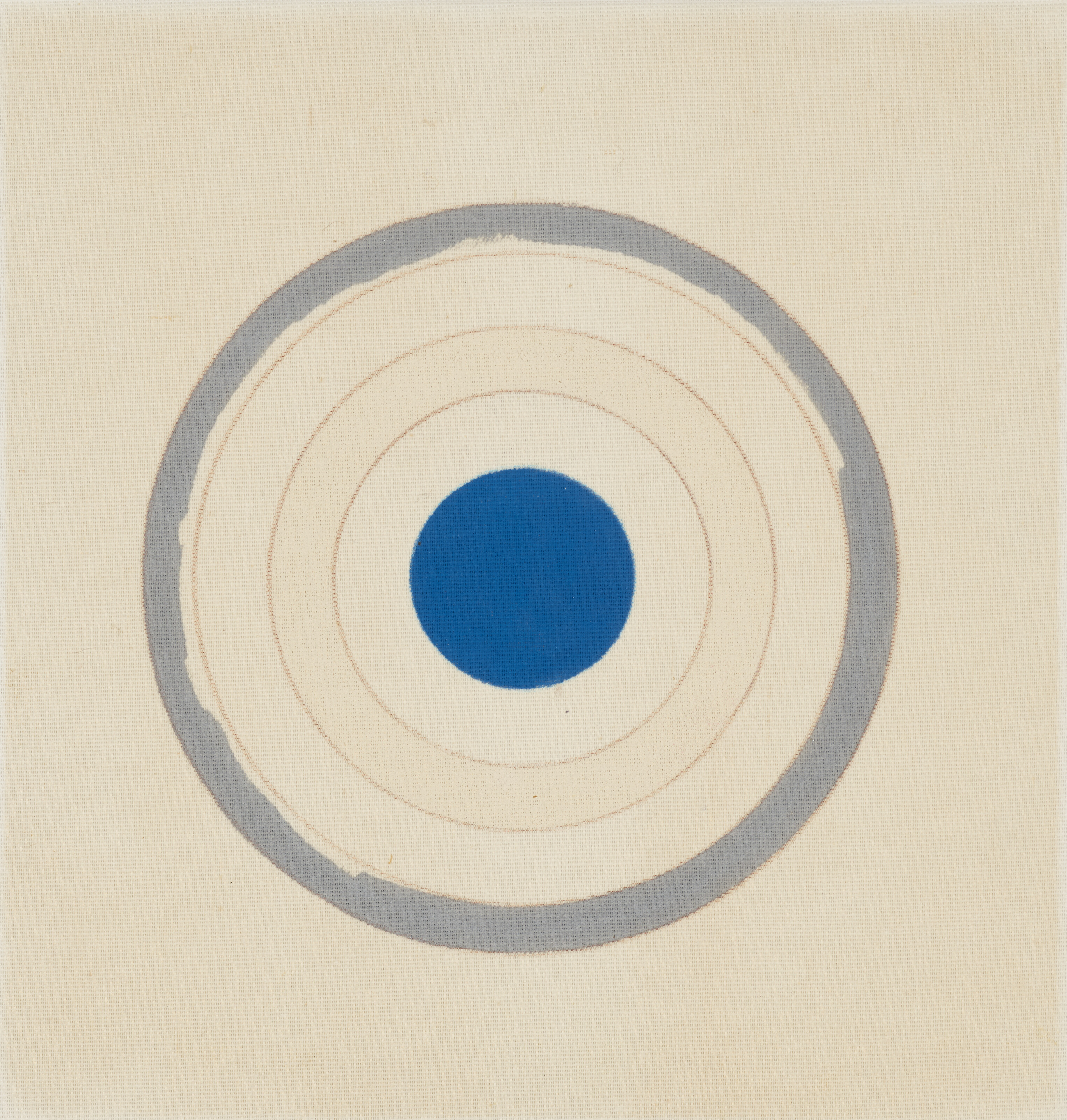 Kenneth Noland — Без названия, изображение 4