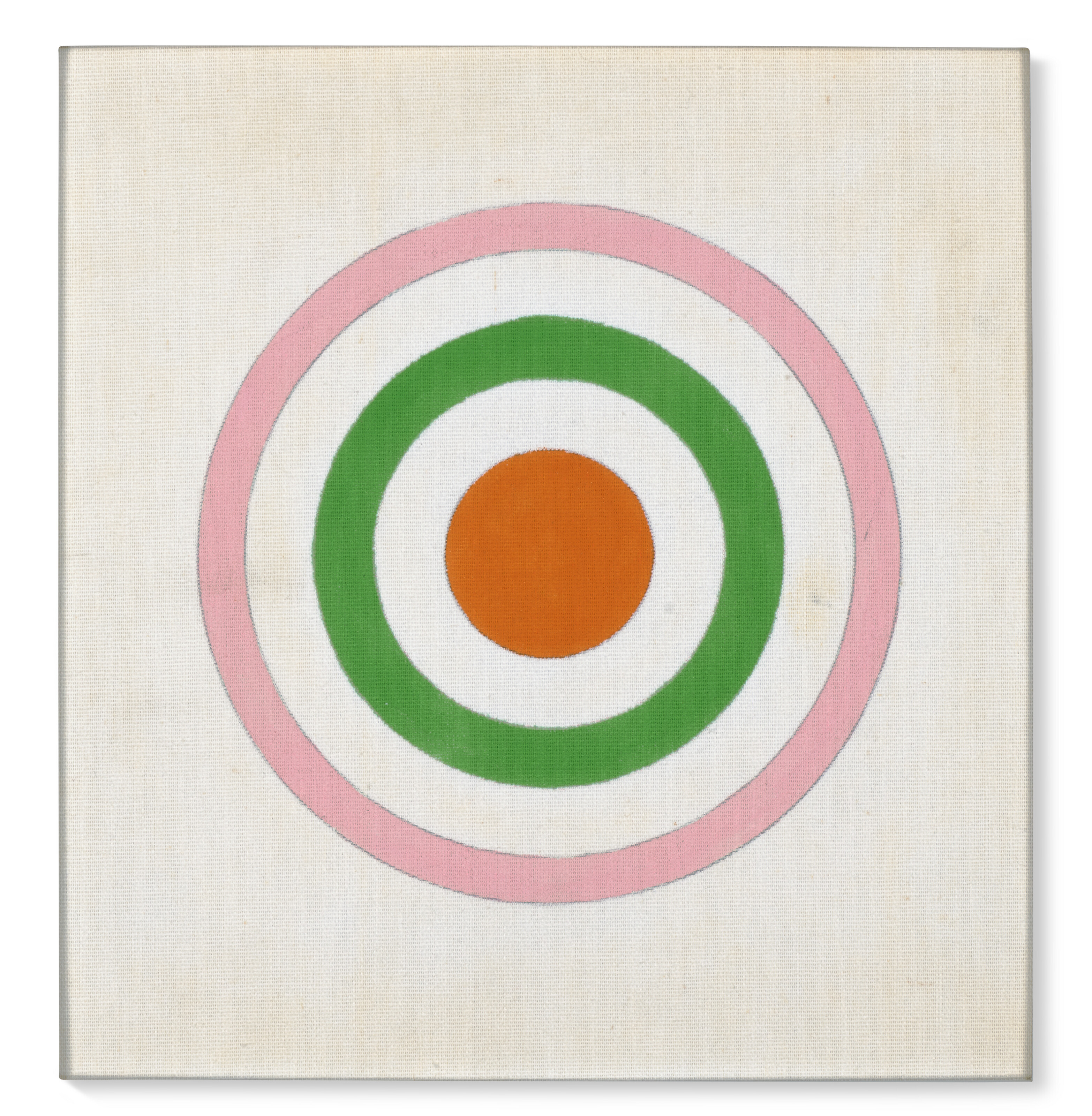Kenneth Noland — Без названия, изображение 3