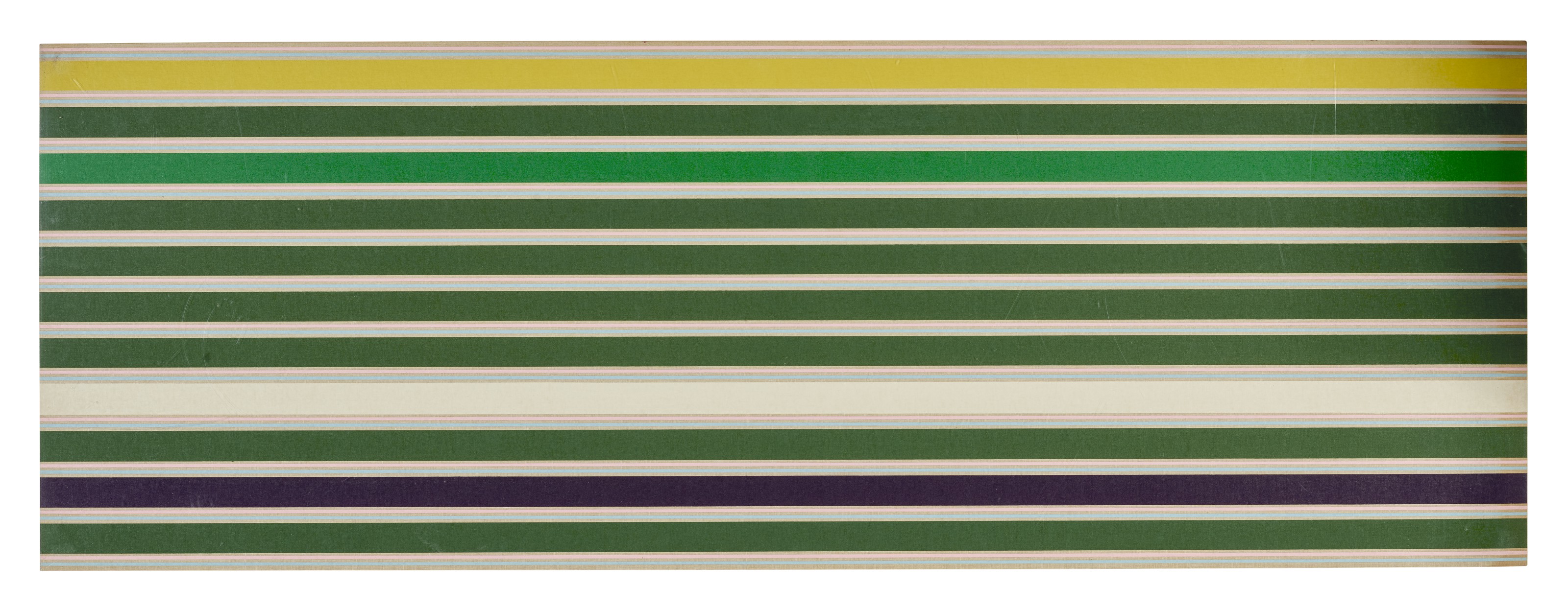 Kenneth Noland — Теневая линия