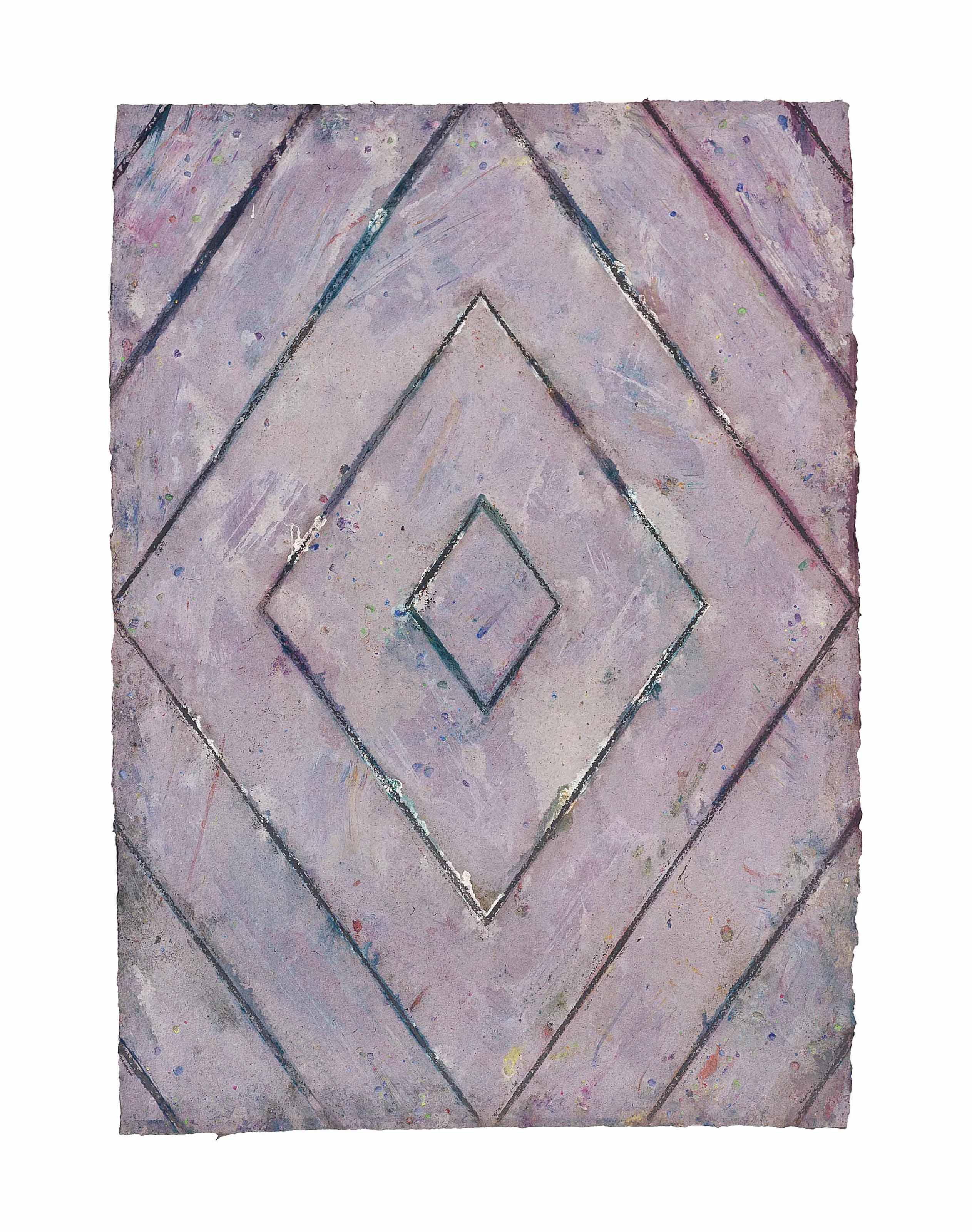 Kenneth Noland — Браво Коста-Брава 83002