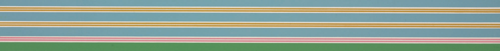 Kenneth Noland — Самолеты-близнецы
