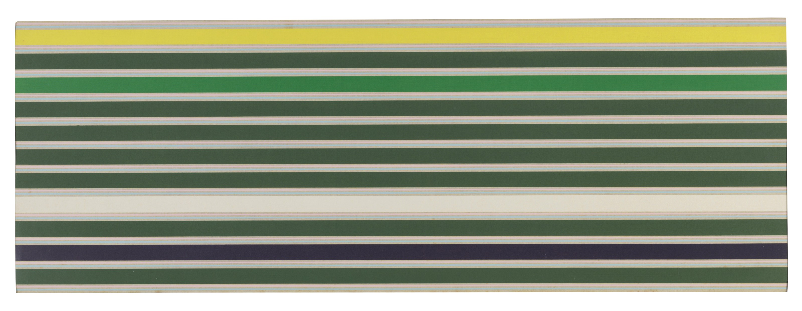 Kenneth Noland — Теневая линия