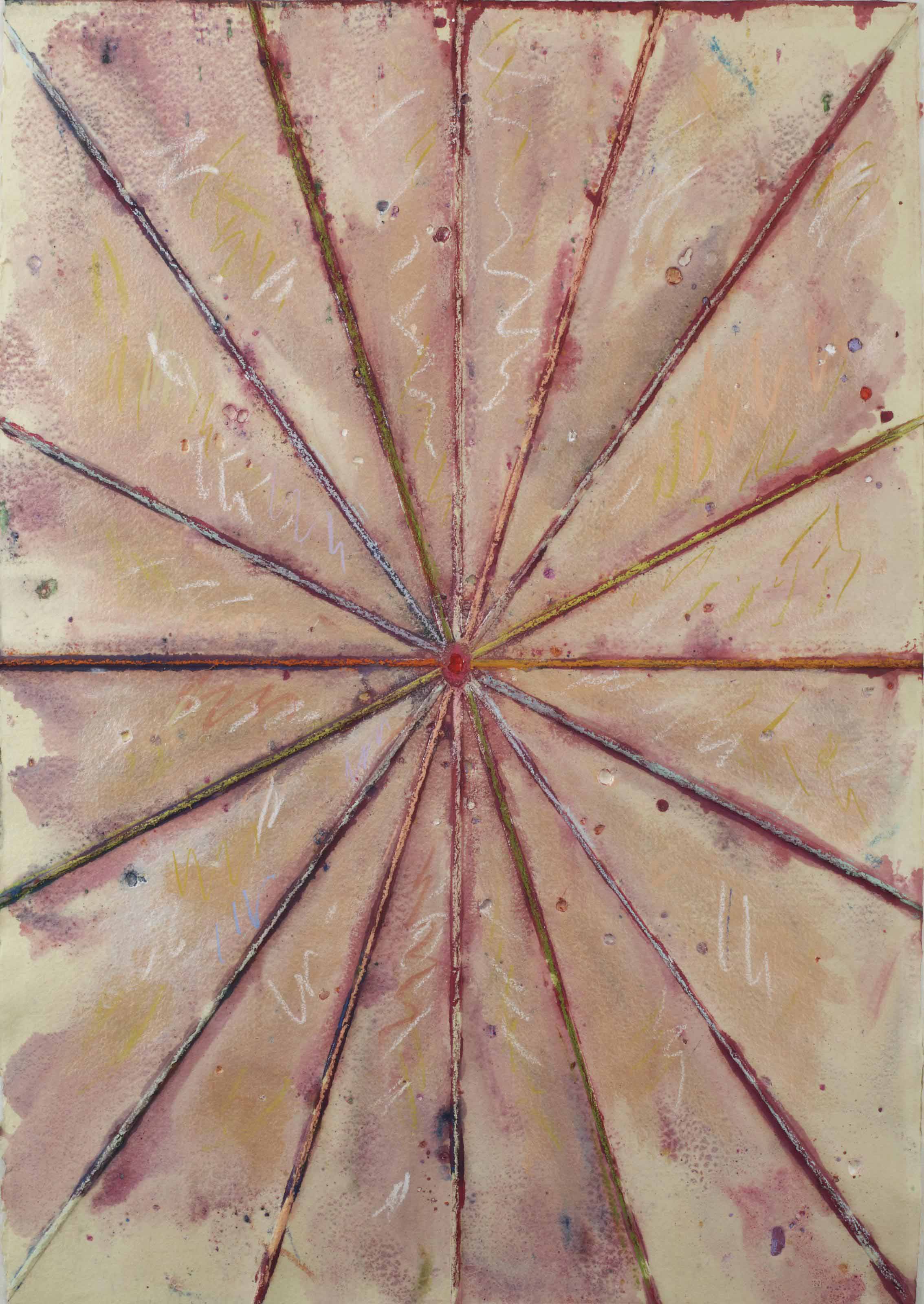Kenneth Noland — МБ-83004