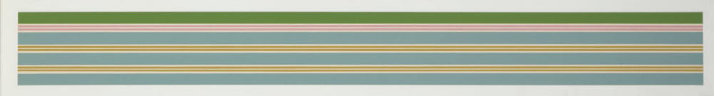 Kenneth Noland — Самолеты-близнецы