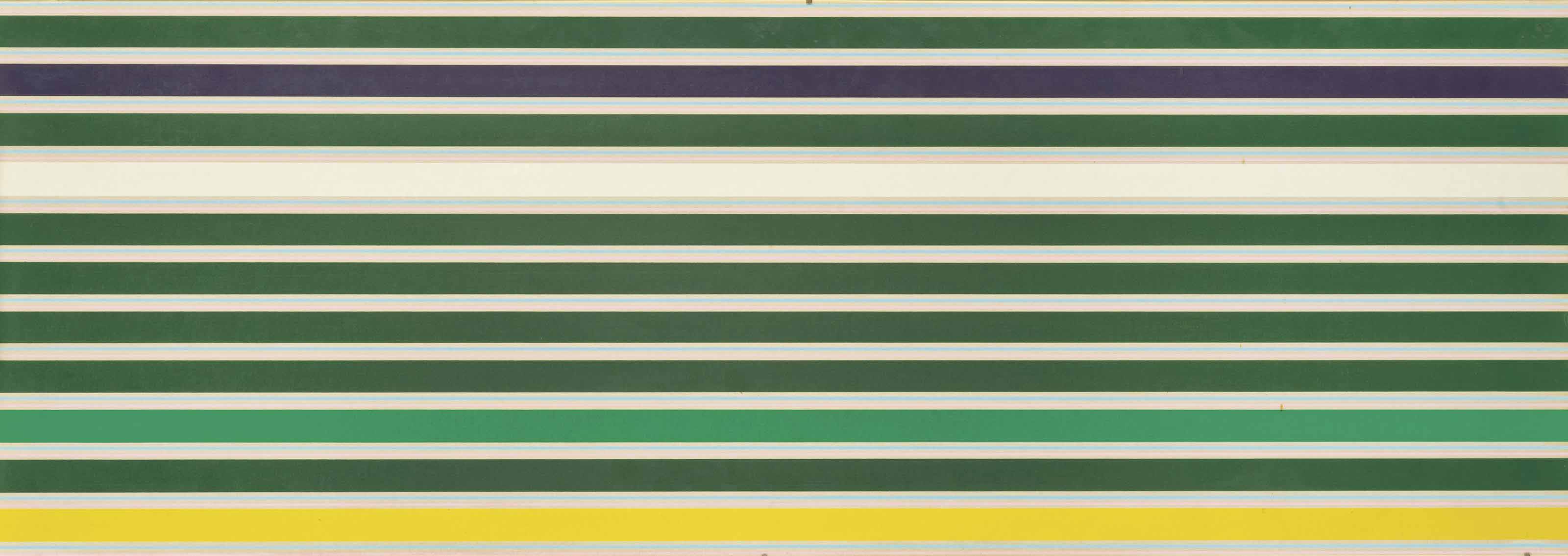 Kenneth Noland — Теневая линия