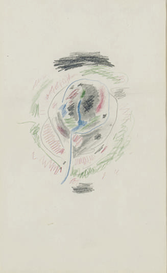 Kenneth Noland — Без названия