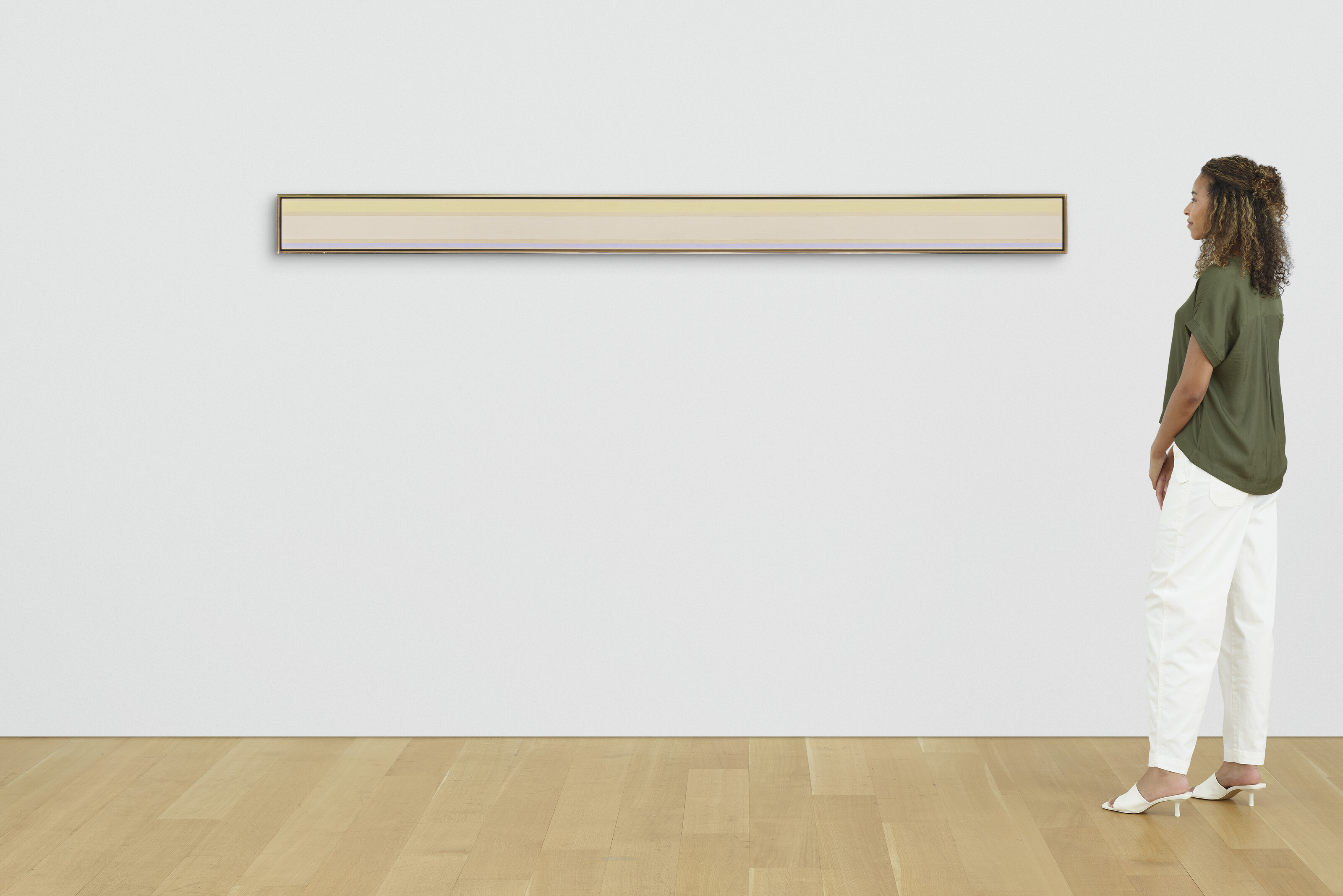 Kenneth Noland — Манто, изображение 4