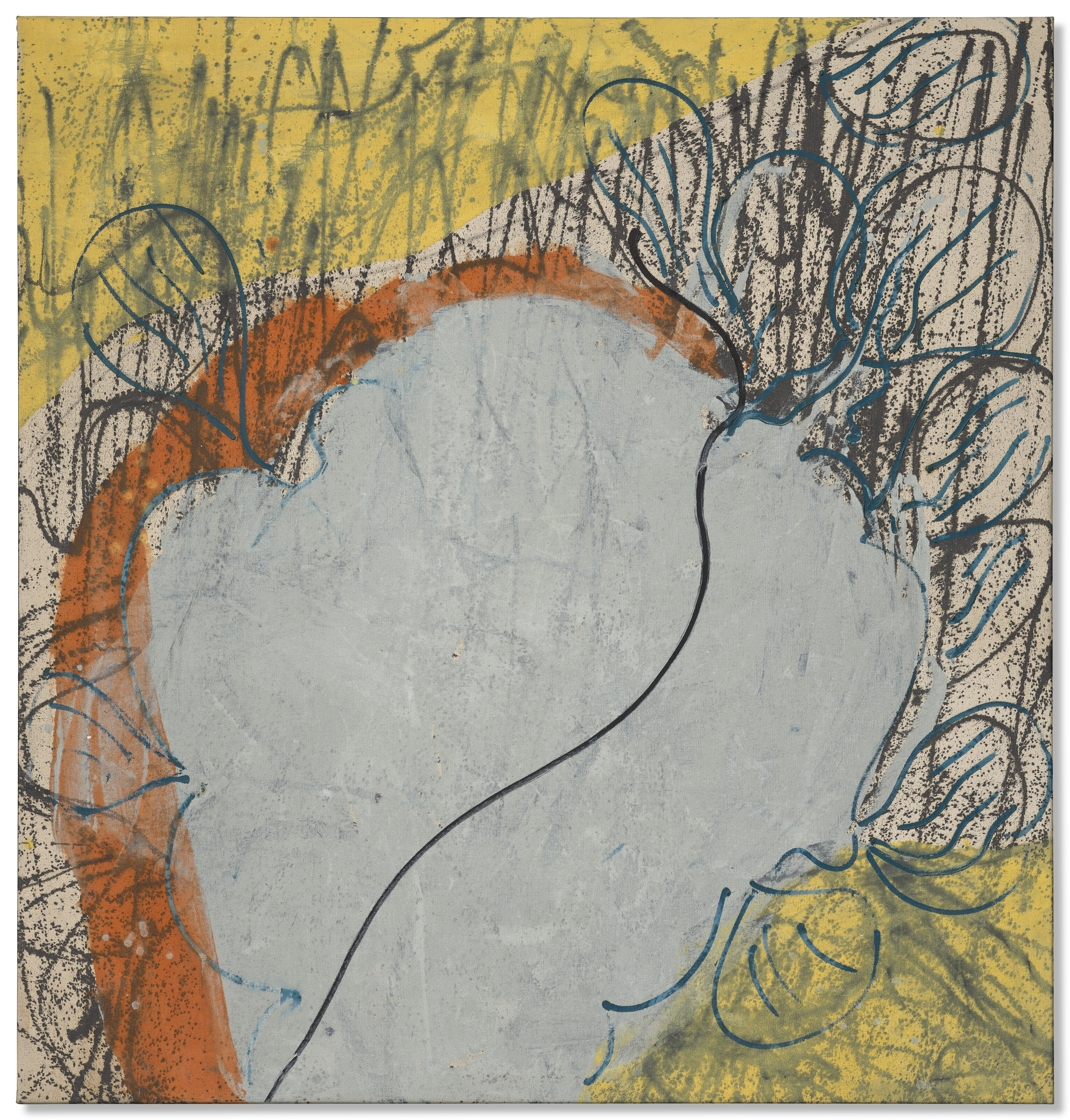 Kenneth Noland — Без названия