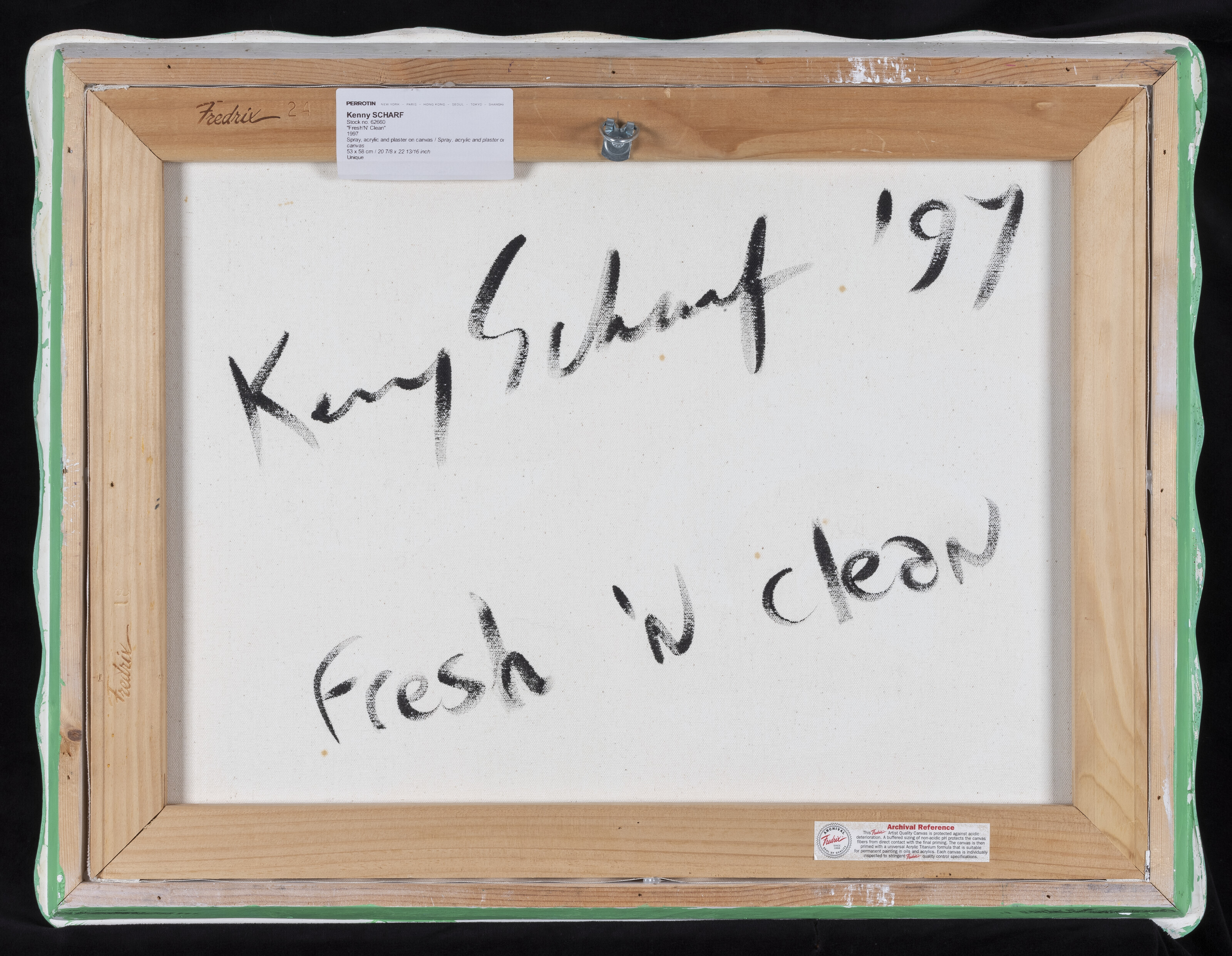 Kenny Scharf — Свежий и чистый, изображение 2