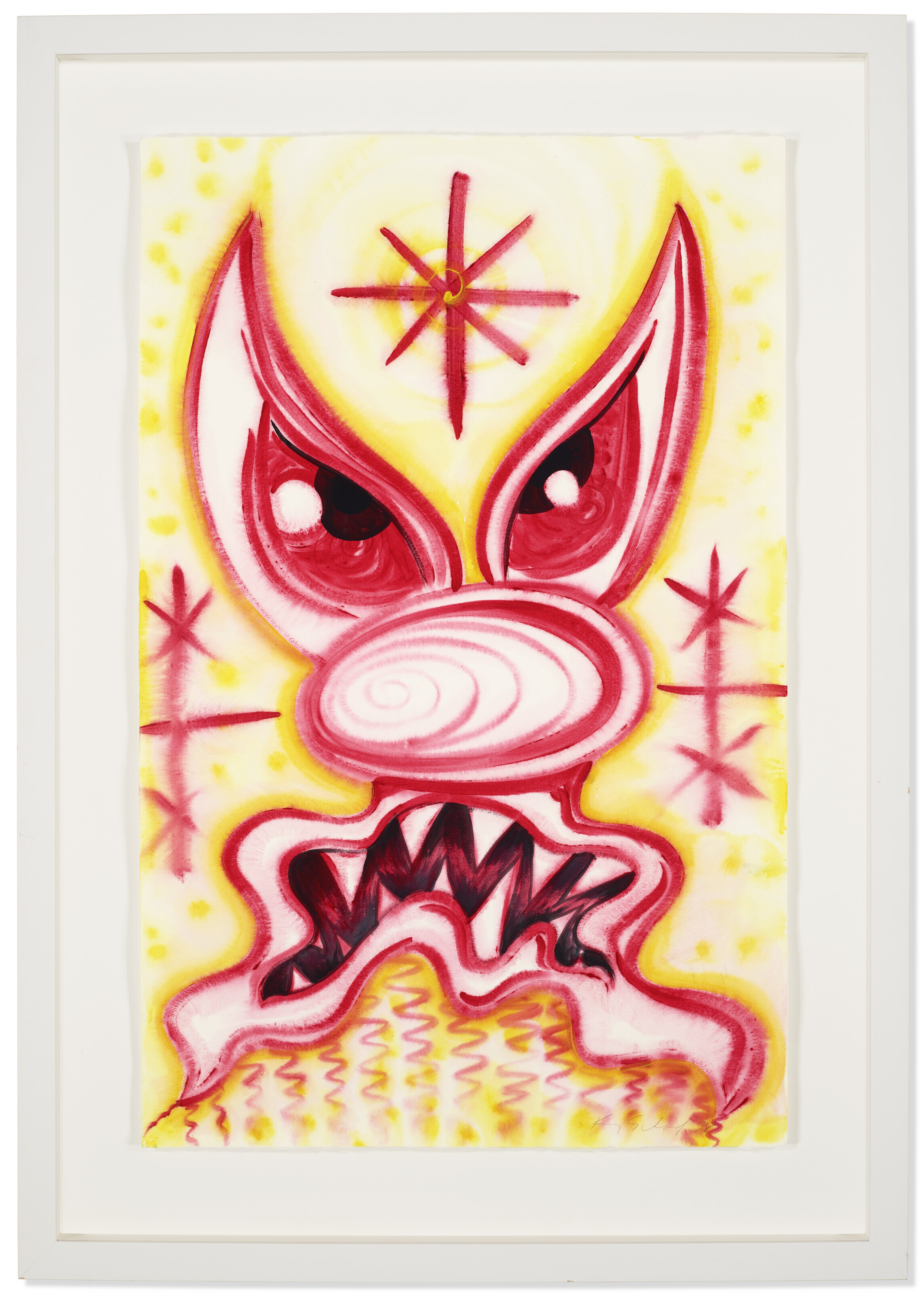 Kenny Scharf — Миниэнни, изображение 2