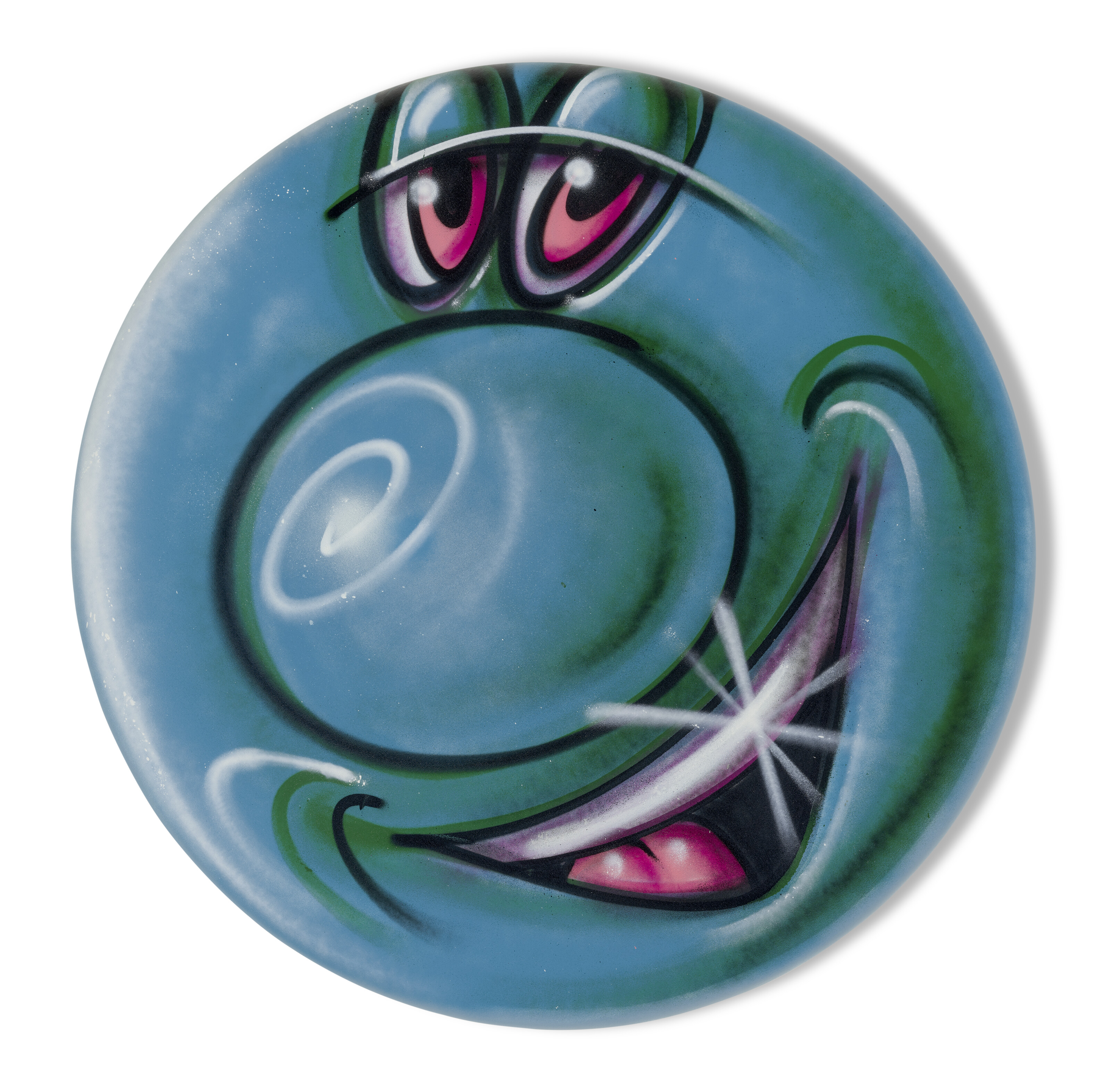 Kenny Scharf — Фатиное