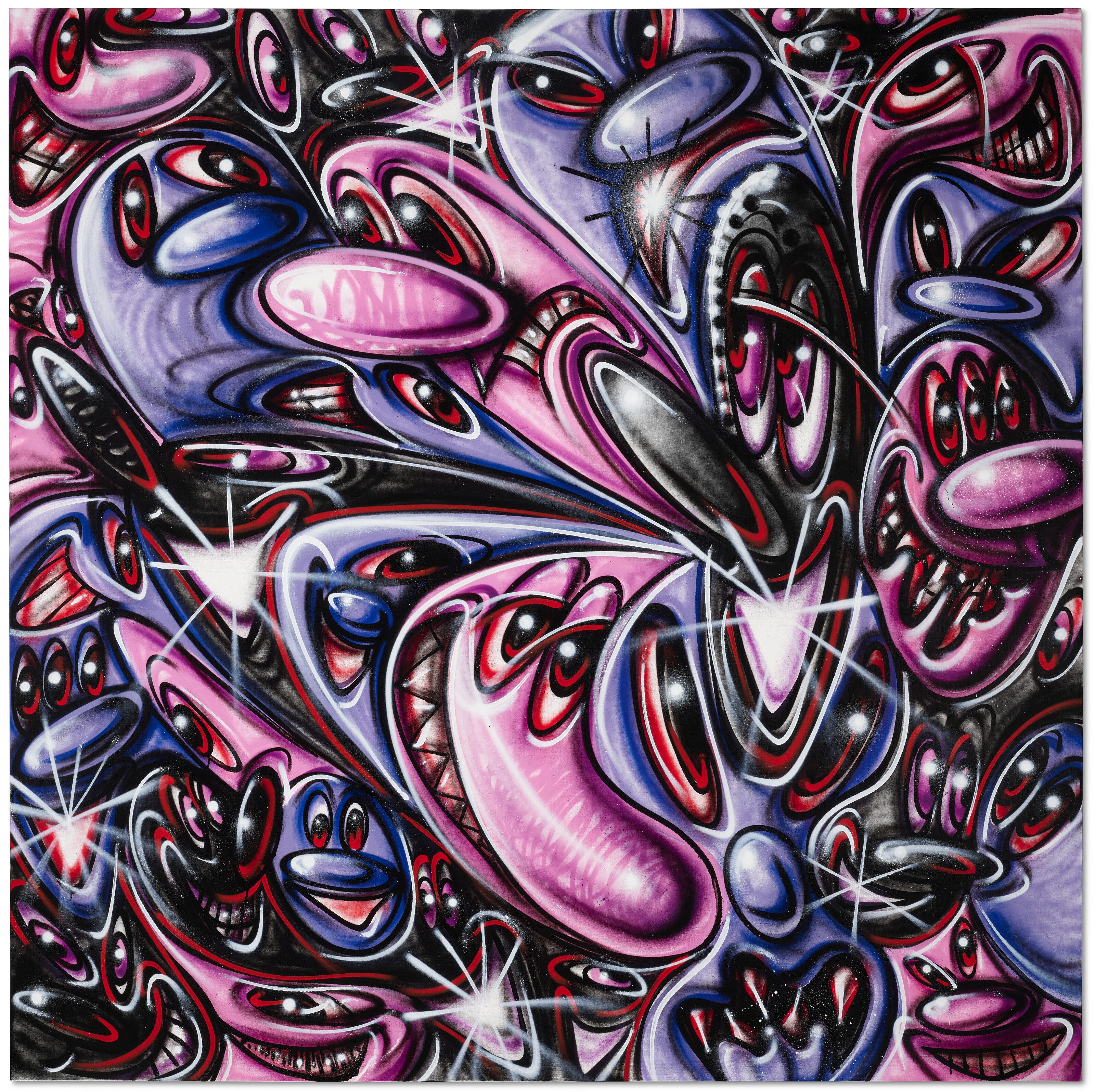 Kenny Scharf — КАОТИКА
