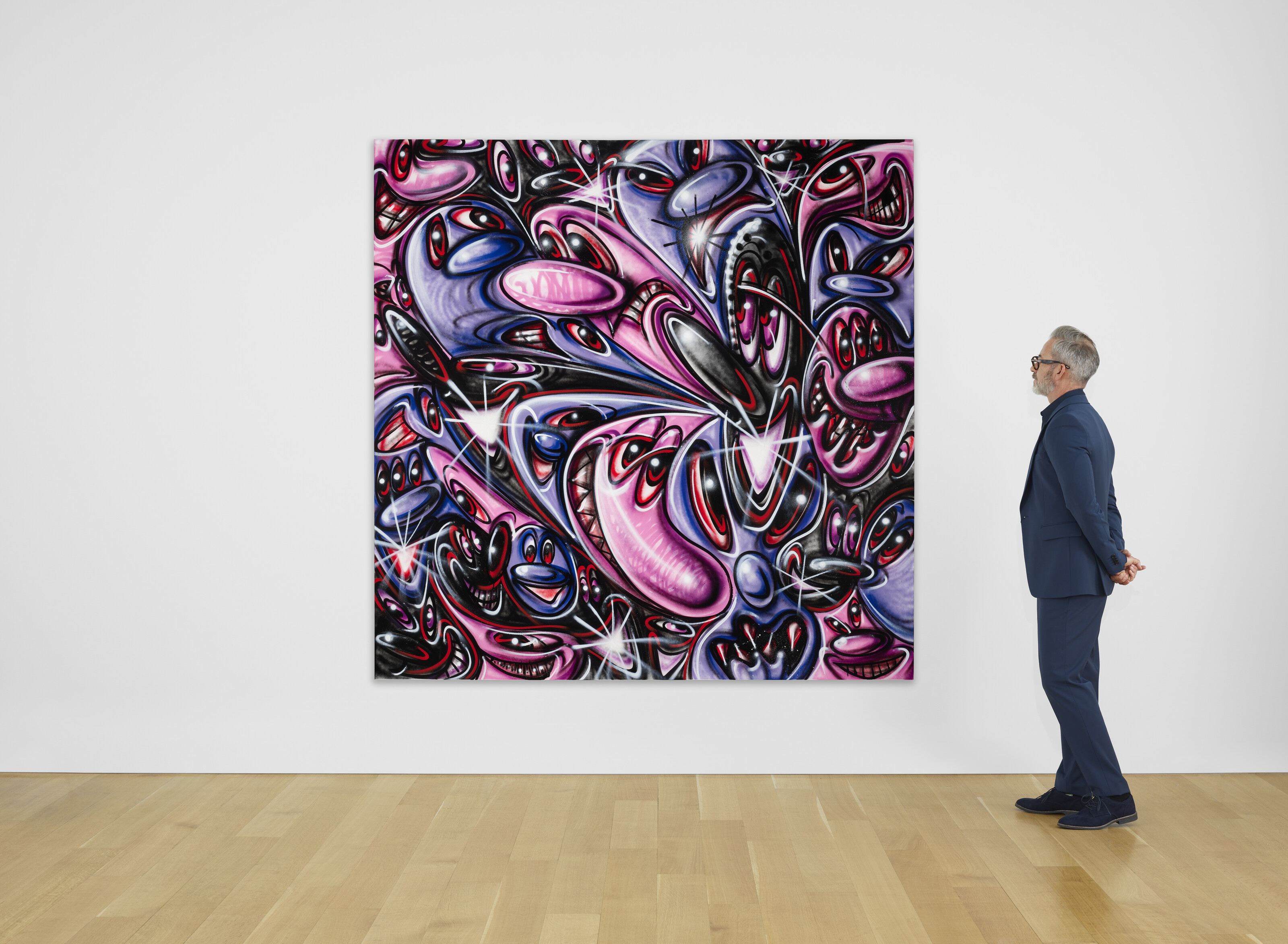 Kenny Scharf — КАОТИКА, изображение 3