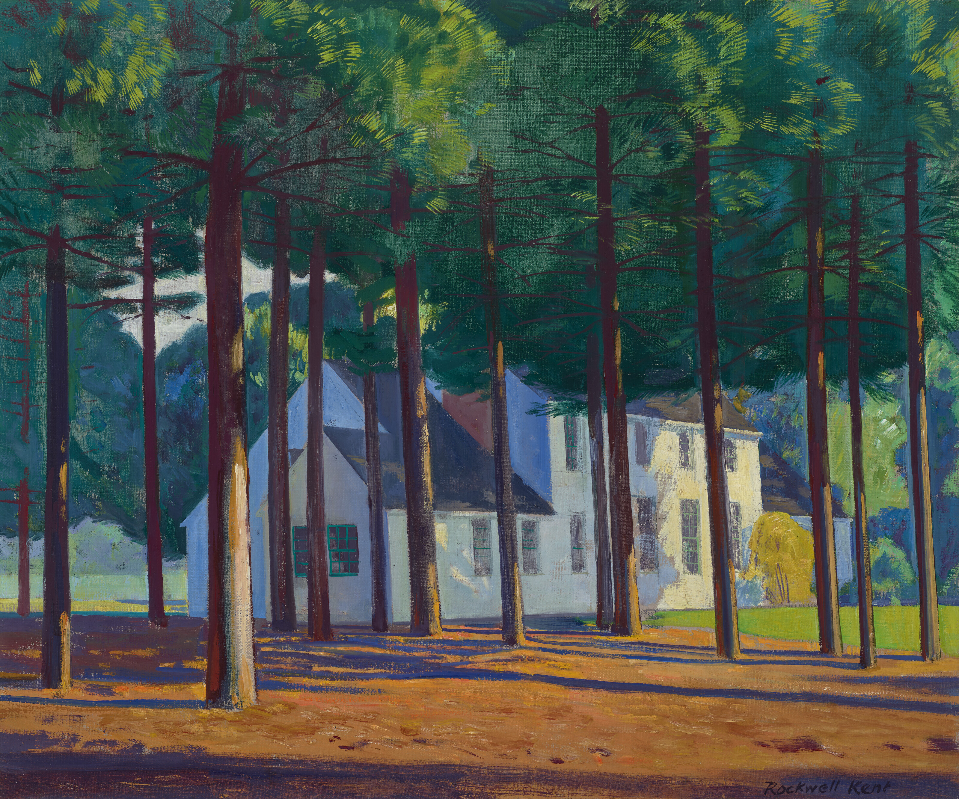 Kent Rockwell — Родина Кента: Асгард (Гладсхайм)