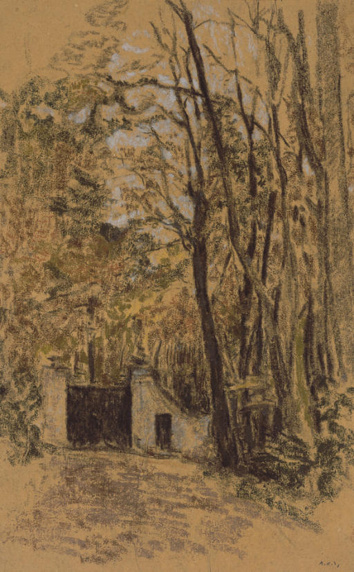 Ker Xavier Roussel — Портейл