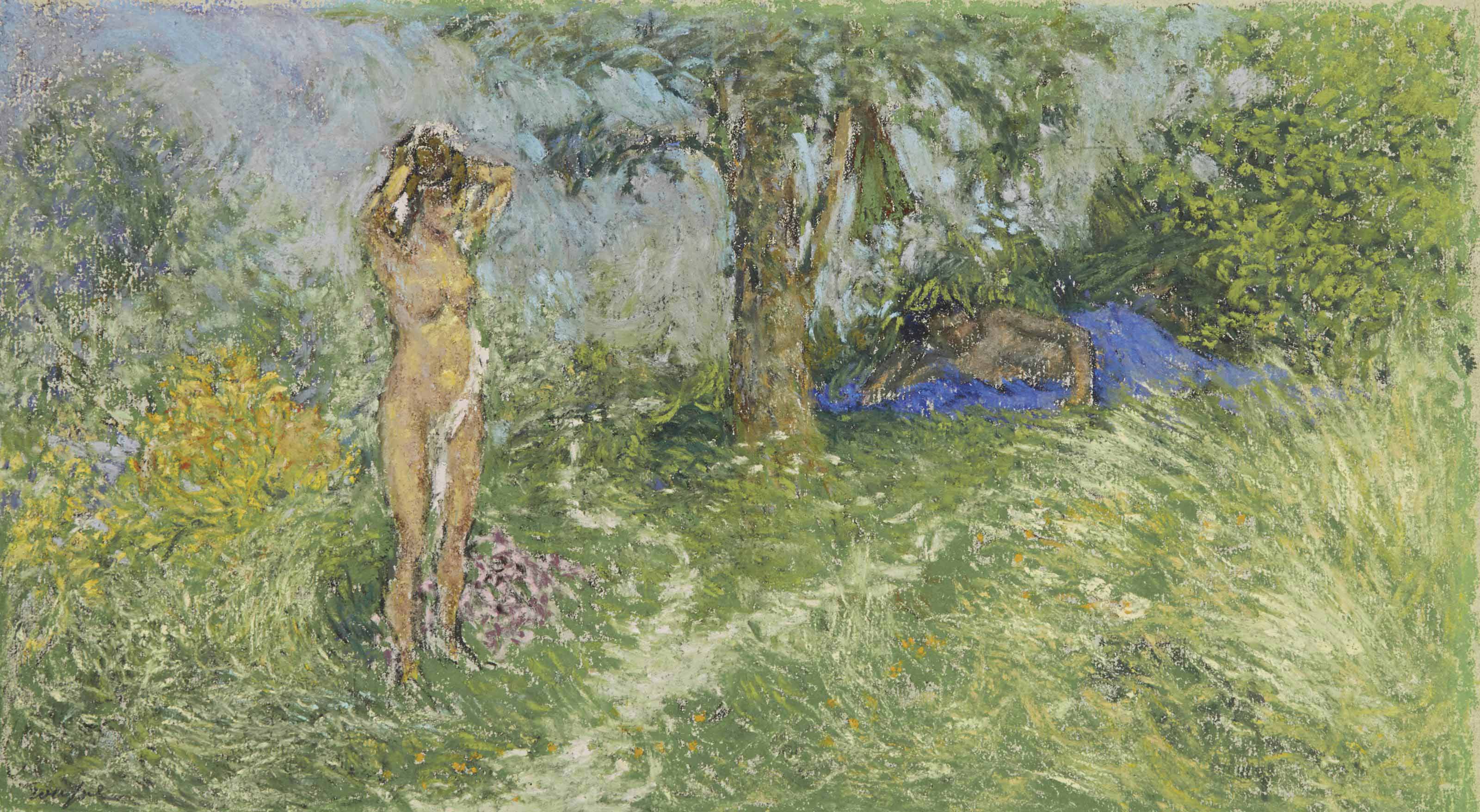 Ker Xavier Roussel — Беньезы