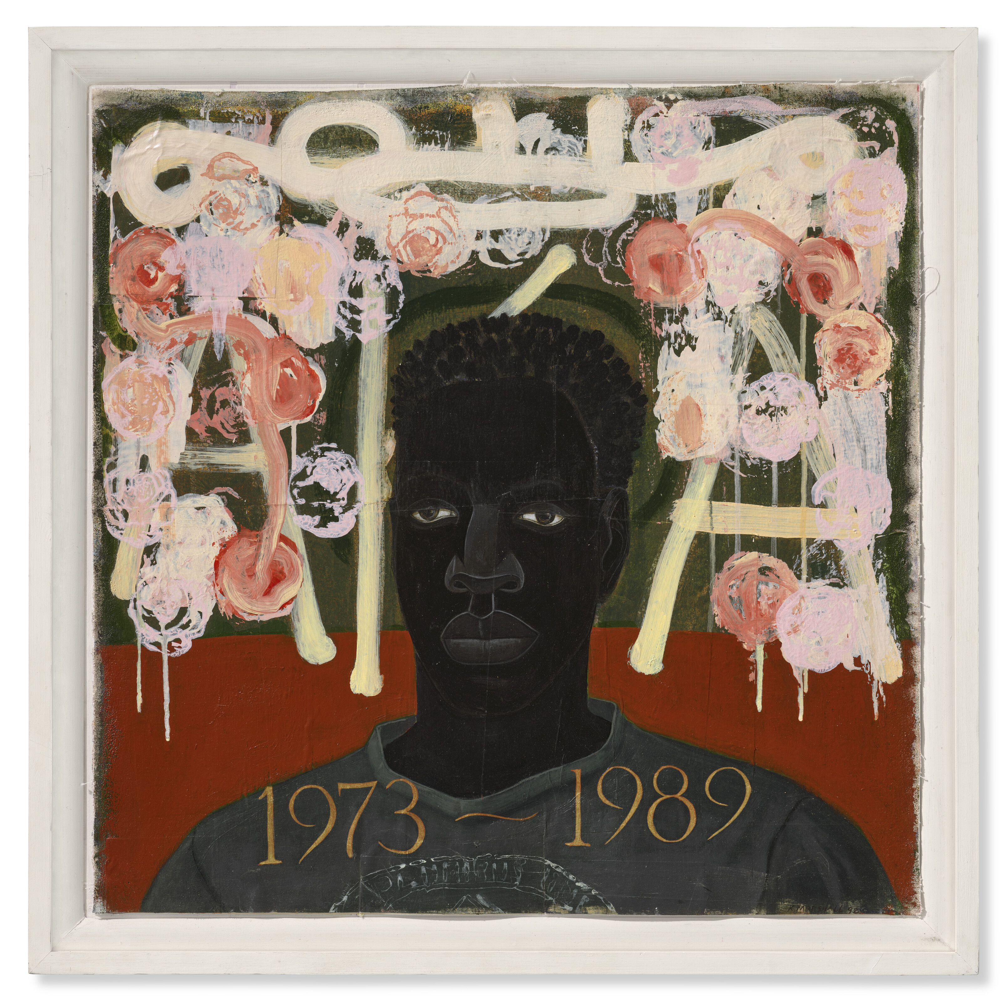 Kerry James Marshall — Потерянные мальчики: ОН ЖЕ Черный Эл, изображение 2