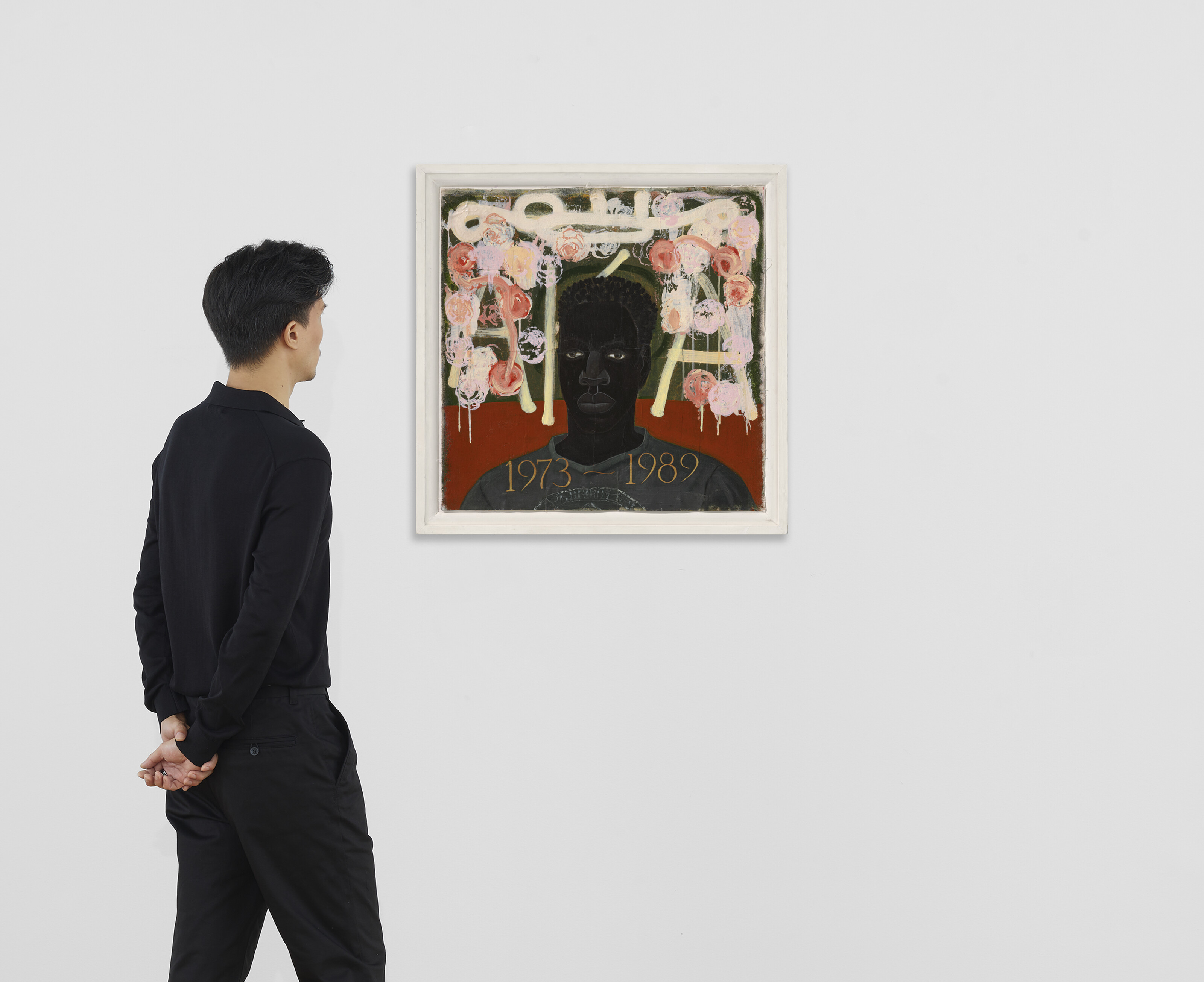 Kerry James Marshall — Потерянные мальчики: ОН ЖЕ Черный Эл, изображение 4