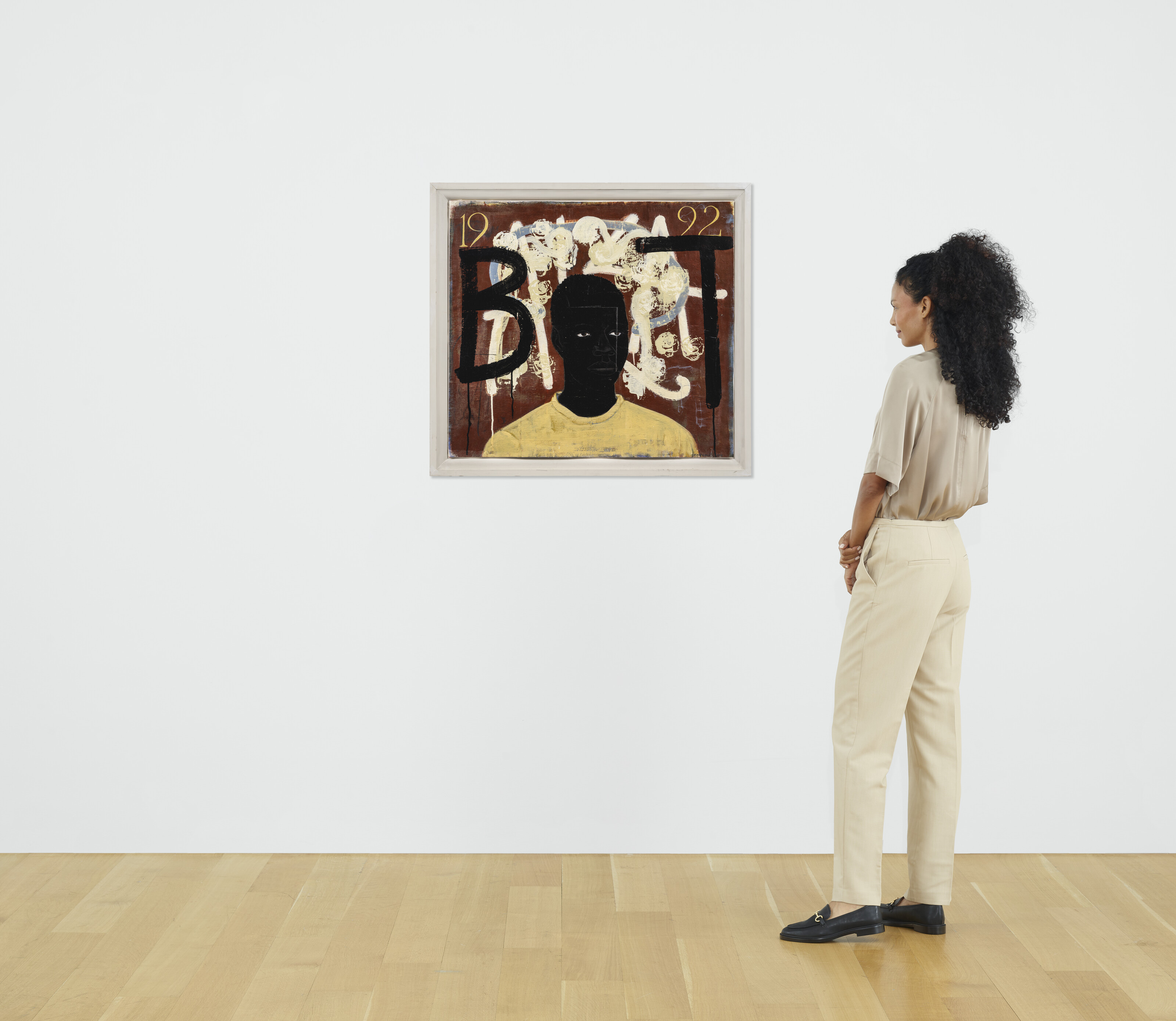 Kerry James Marshall — Потерянные мальчики - ОН ЖЕ Черный Тони, изображение 4