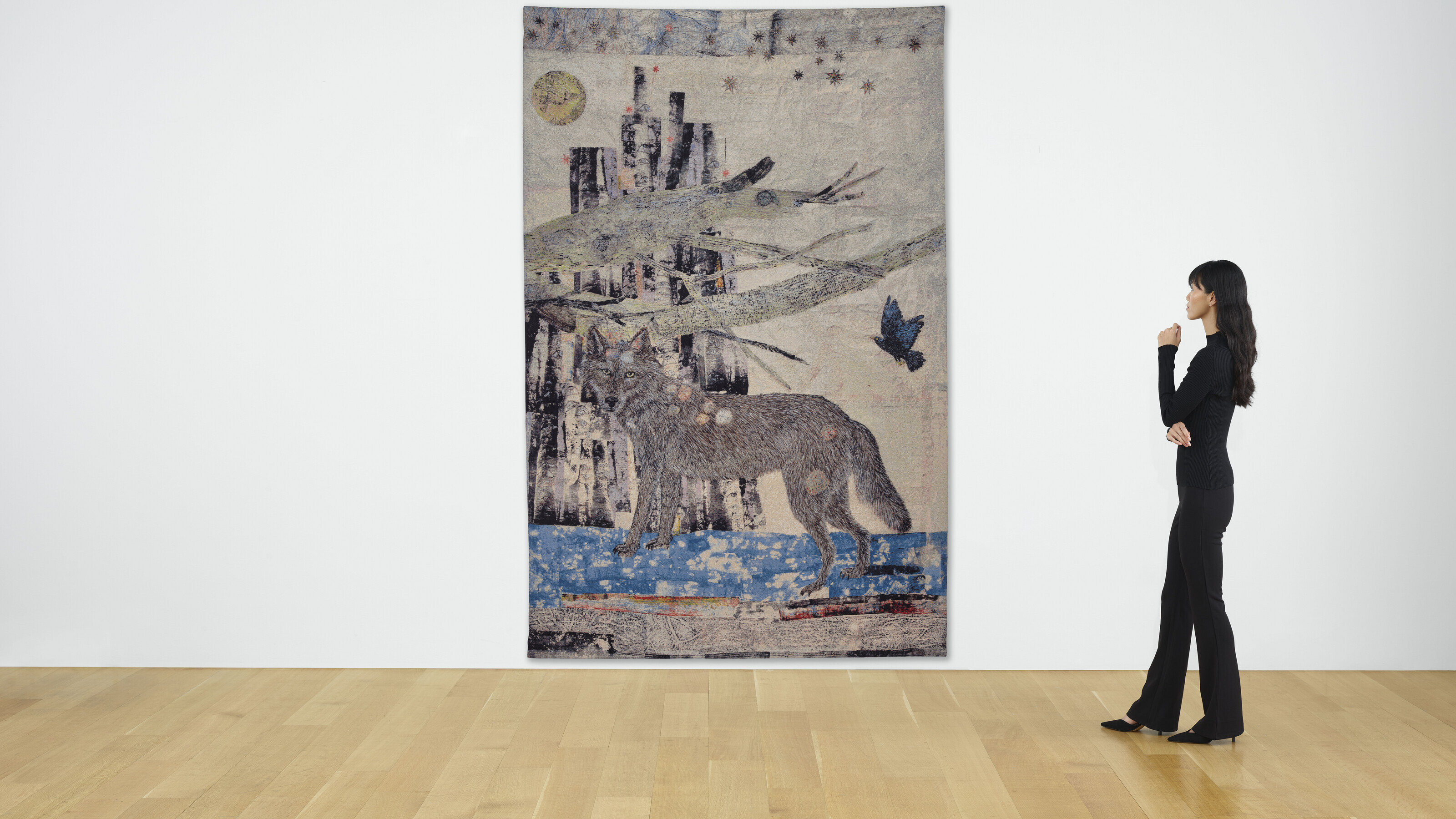 Kiki Smith — Собор, изображение 2