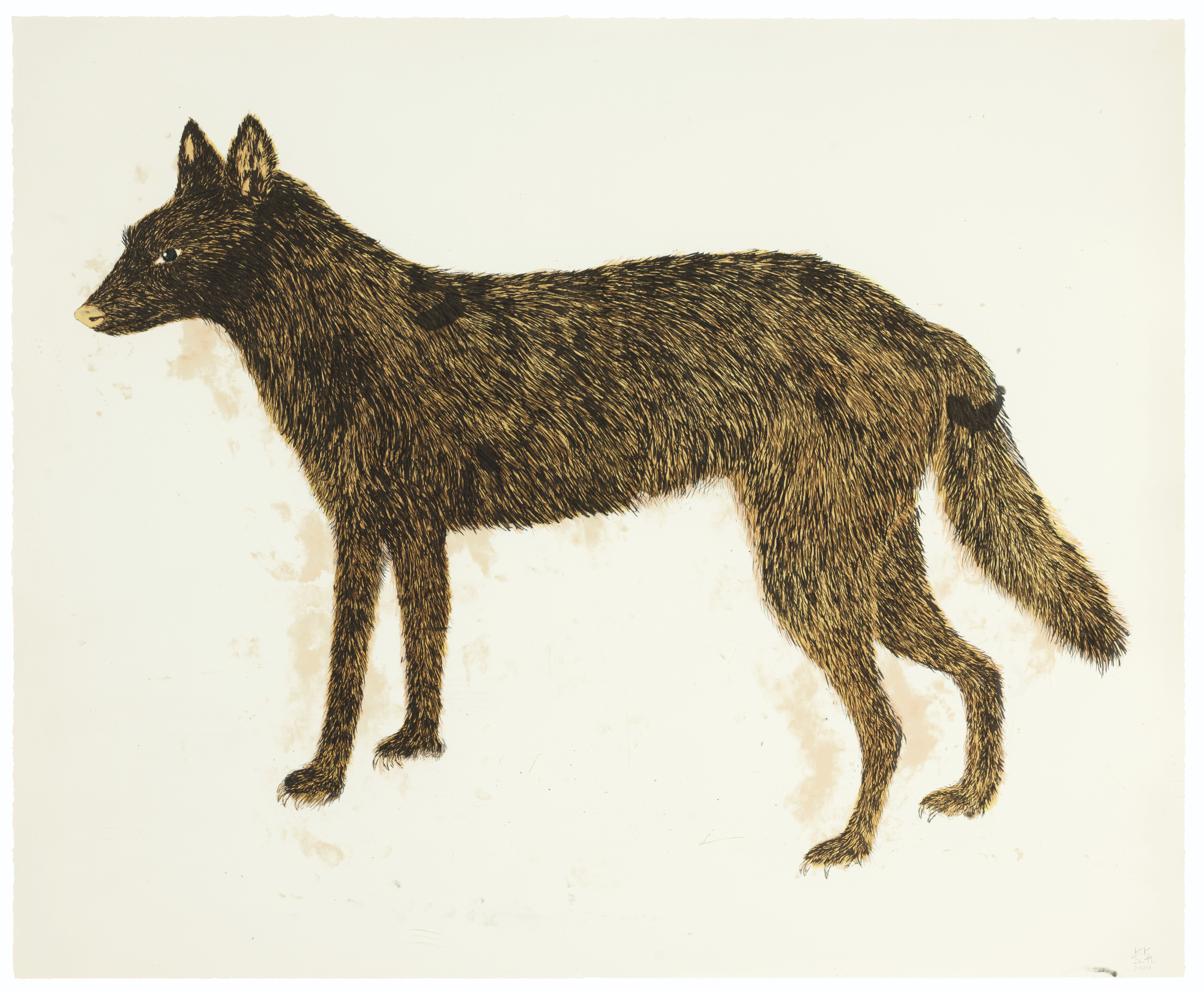 Kiki Smith — Компаньоны, изображение 2
