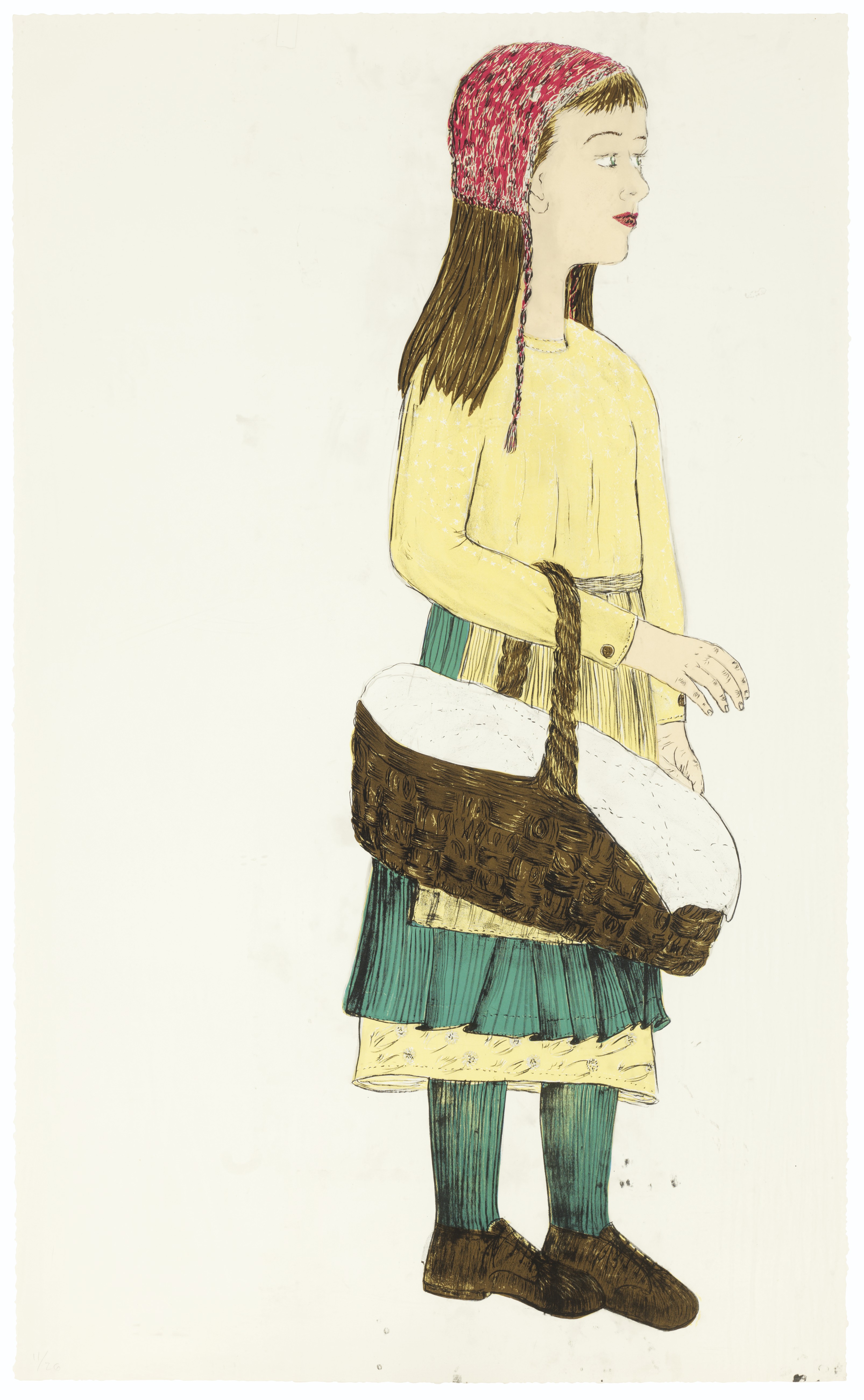 Kiki Smith — Компаньоны, изображение 3