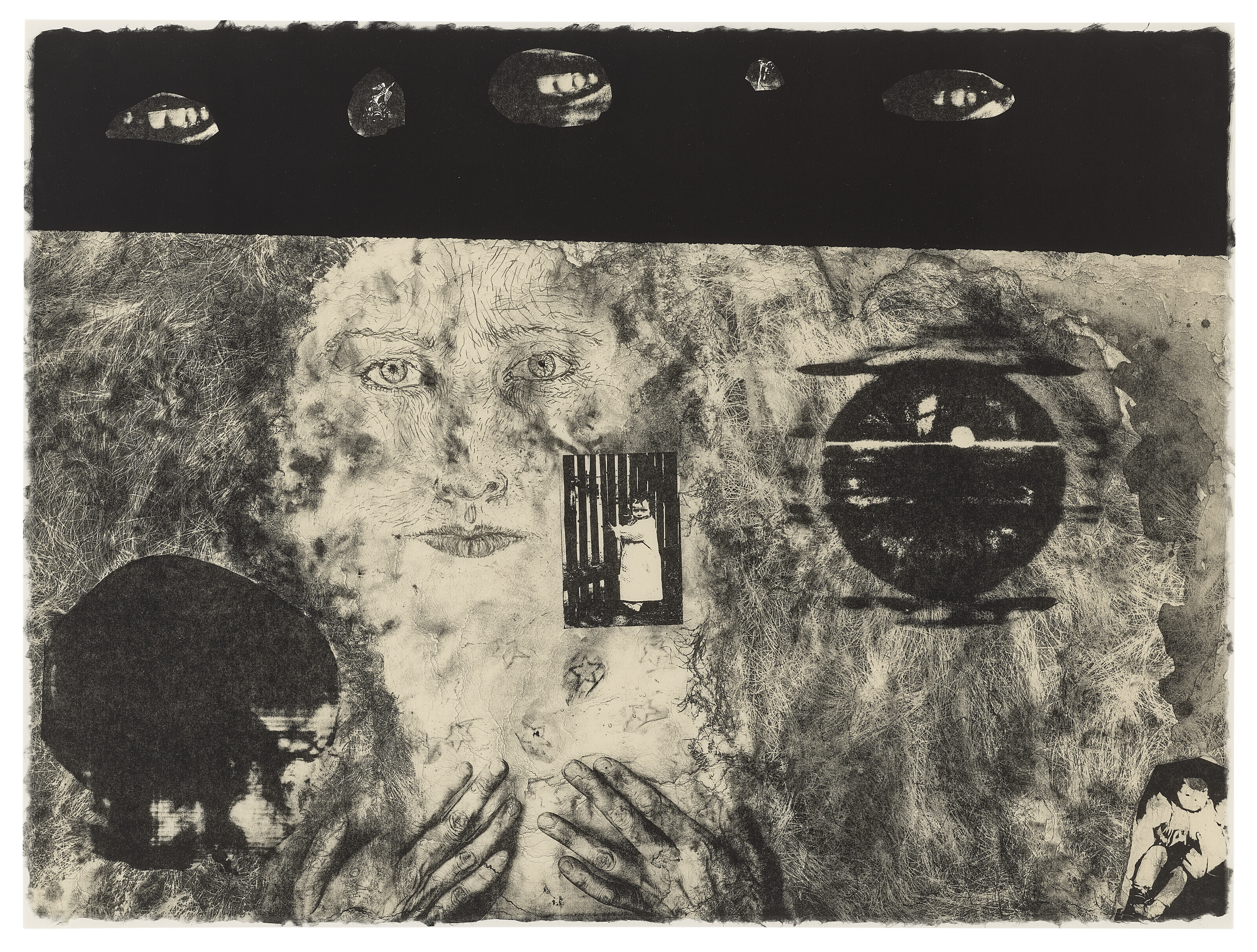 Kiki Smith — Жемчуг Банши, изображение 2